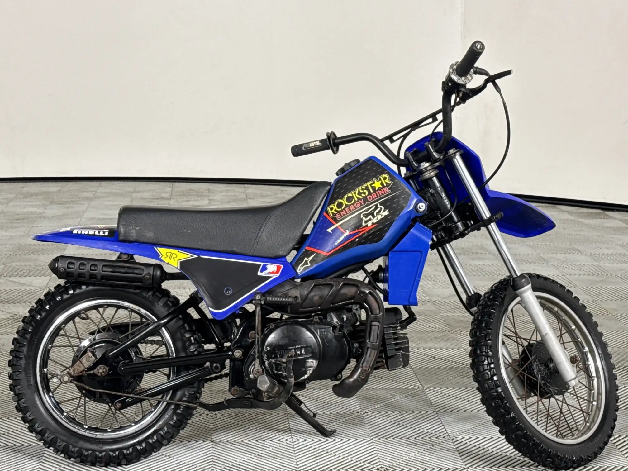 Yamaha PW