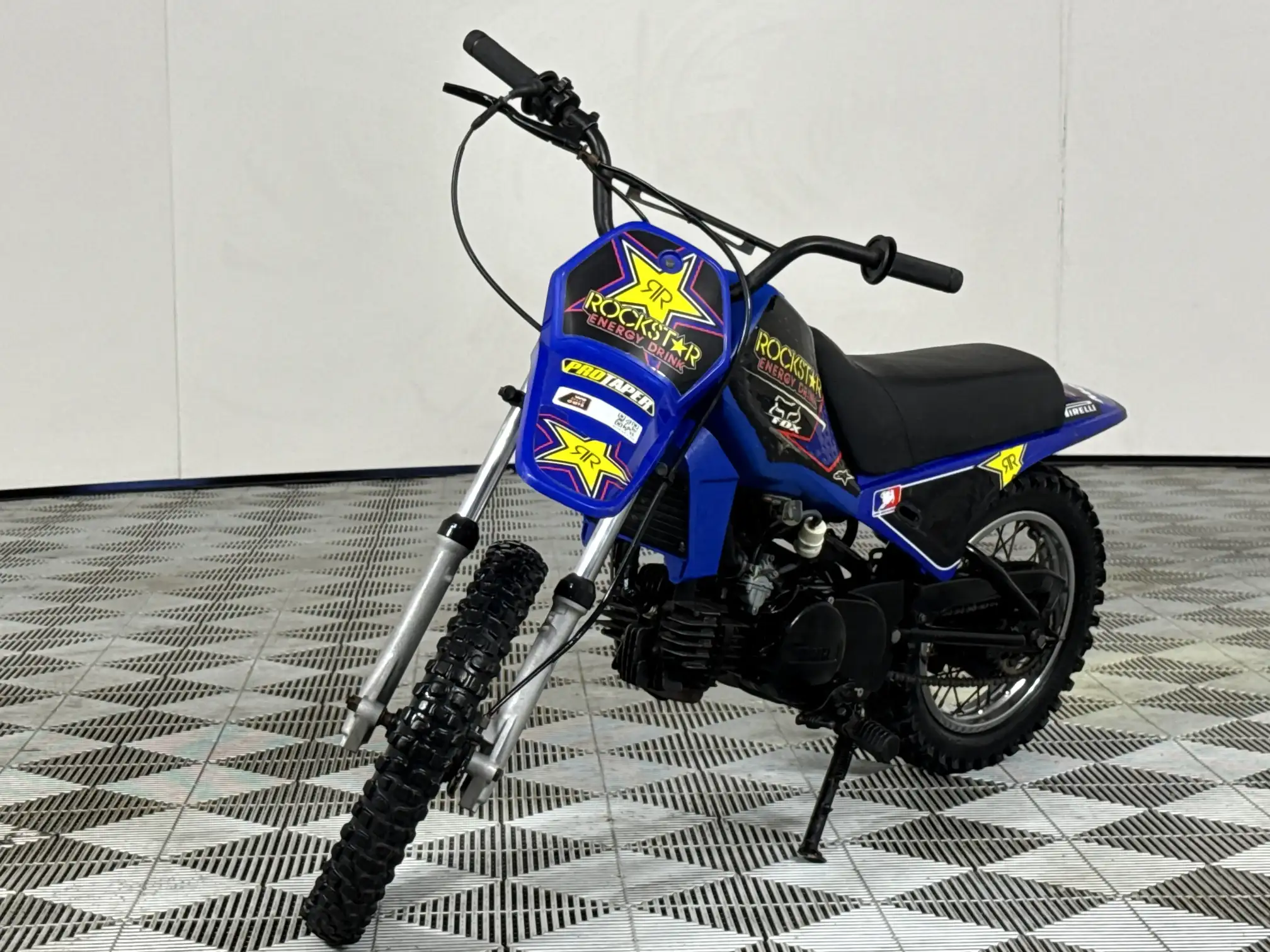 Yamaha PW
