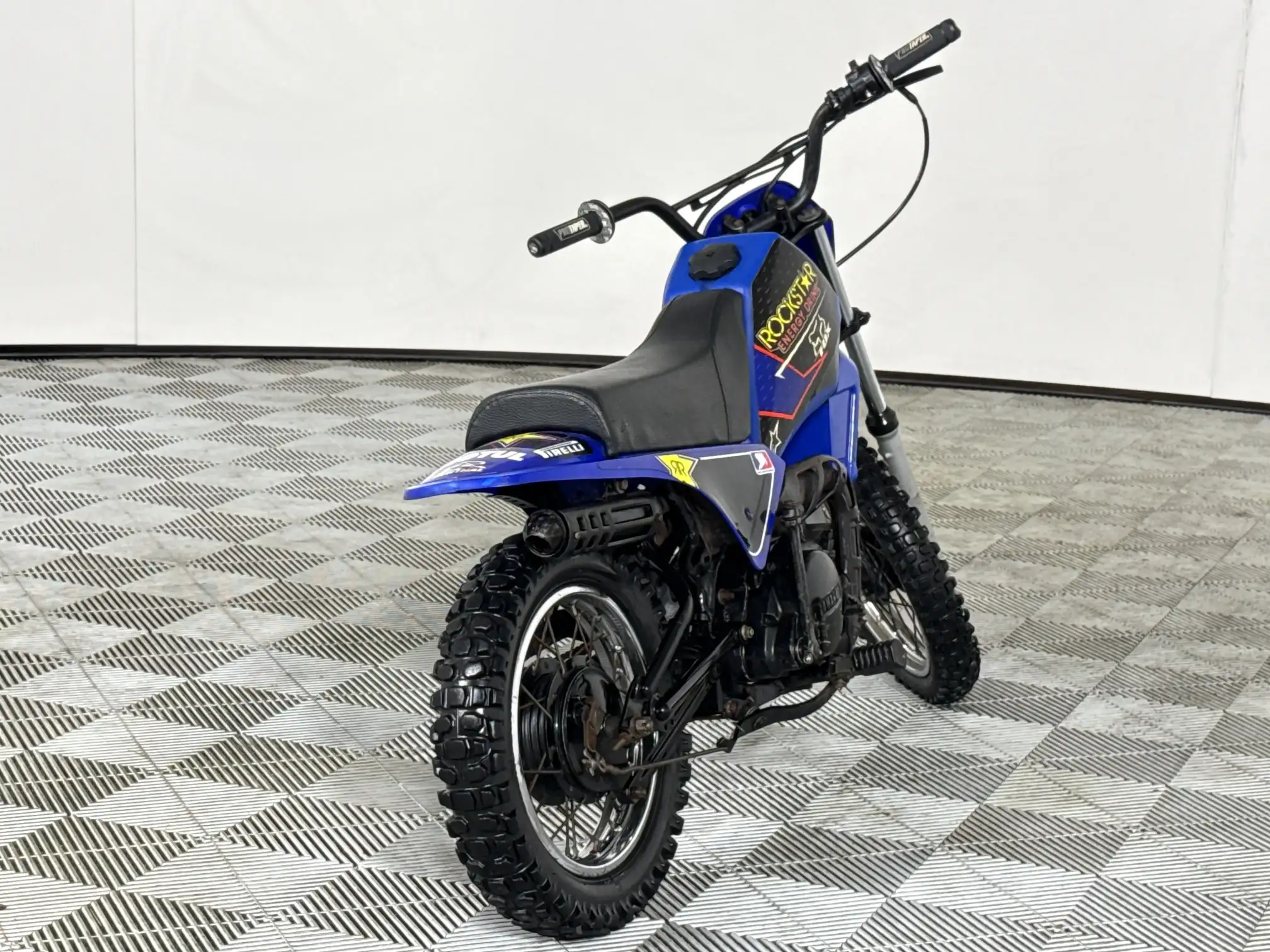 Yamaha PW