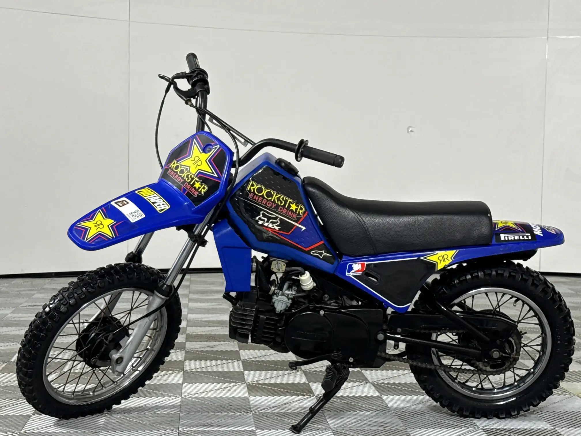 Yamaha PW