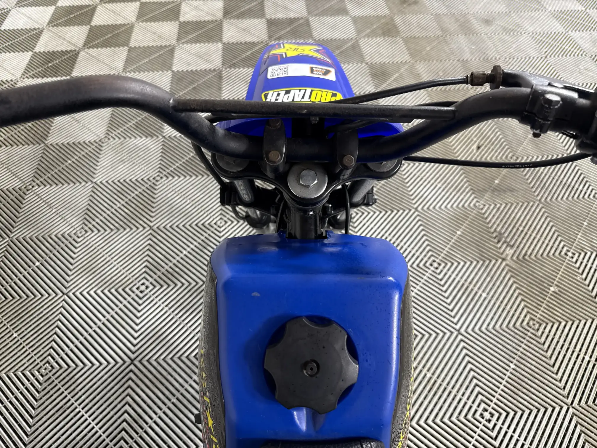 Yamaha PW