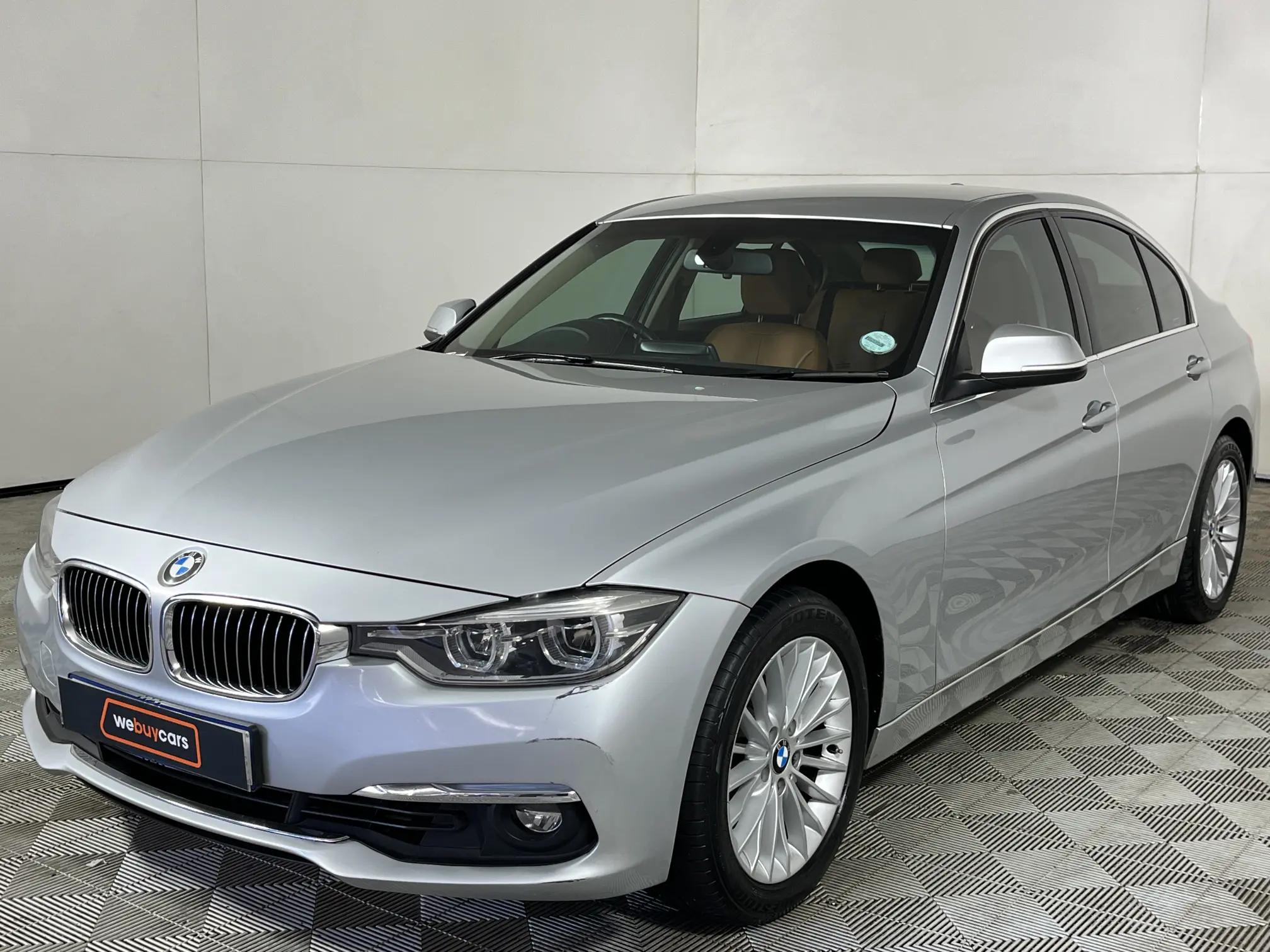 BMW 320i (F30) Luxury Line Steptronic