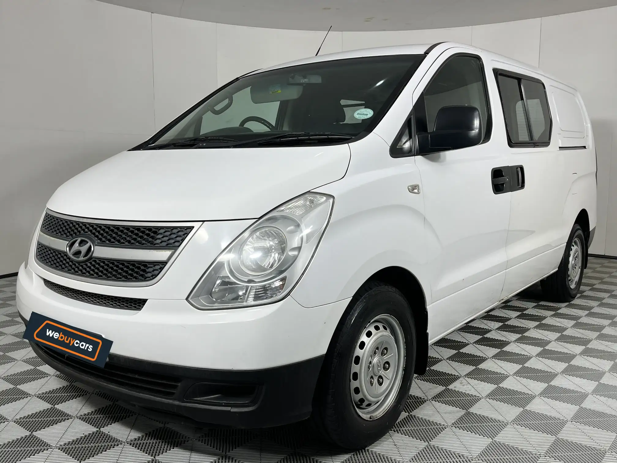 Hyundai H-1