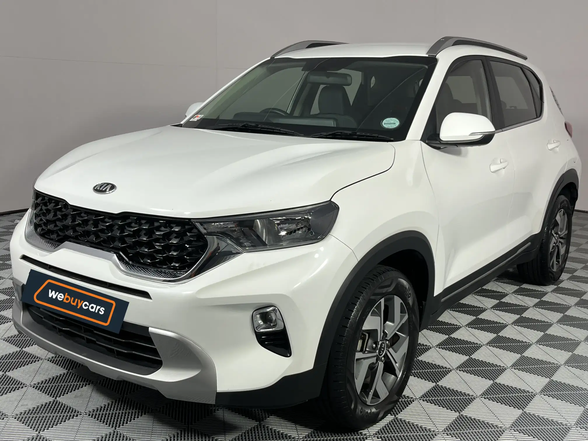 2021 KIA Sonet