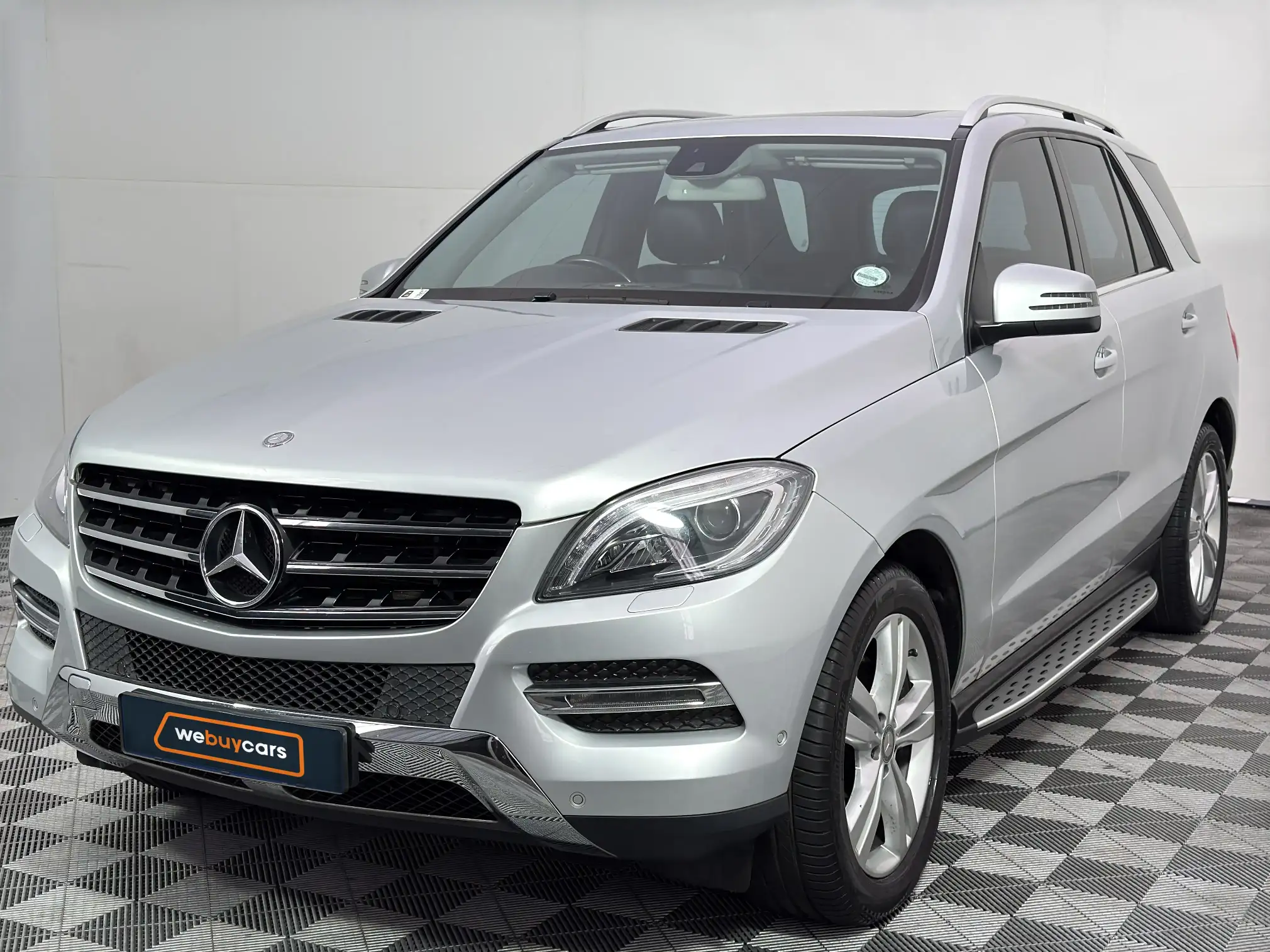 2015 Mercedes-Benz M Class