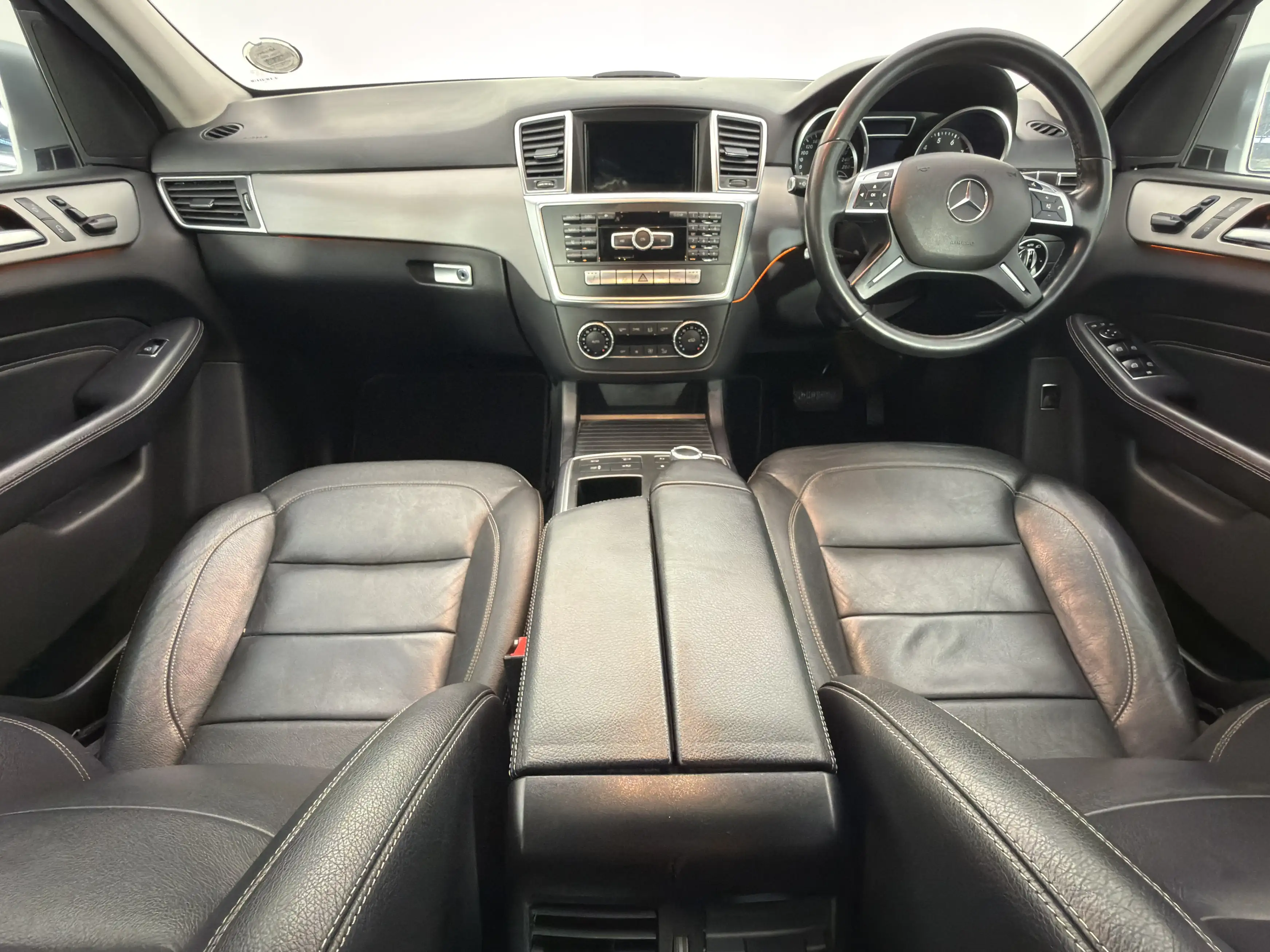 Mercedes-Benz M Class