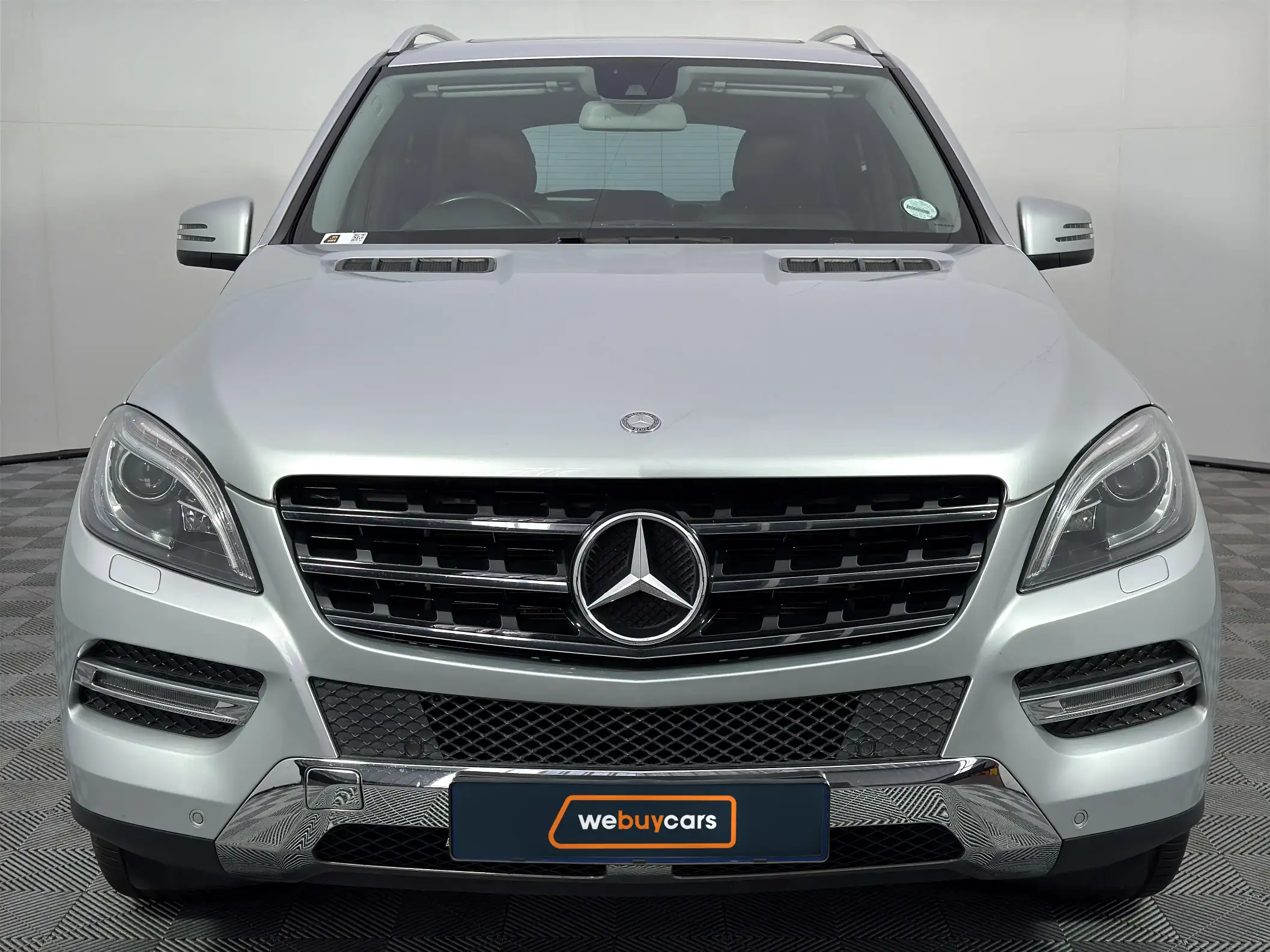 Mercedes-Benz M Class