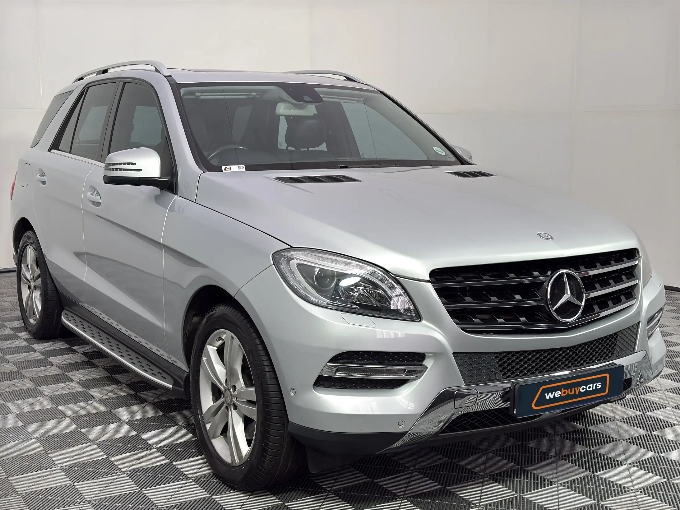 Mercedes-Benz M Class