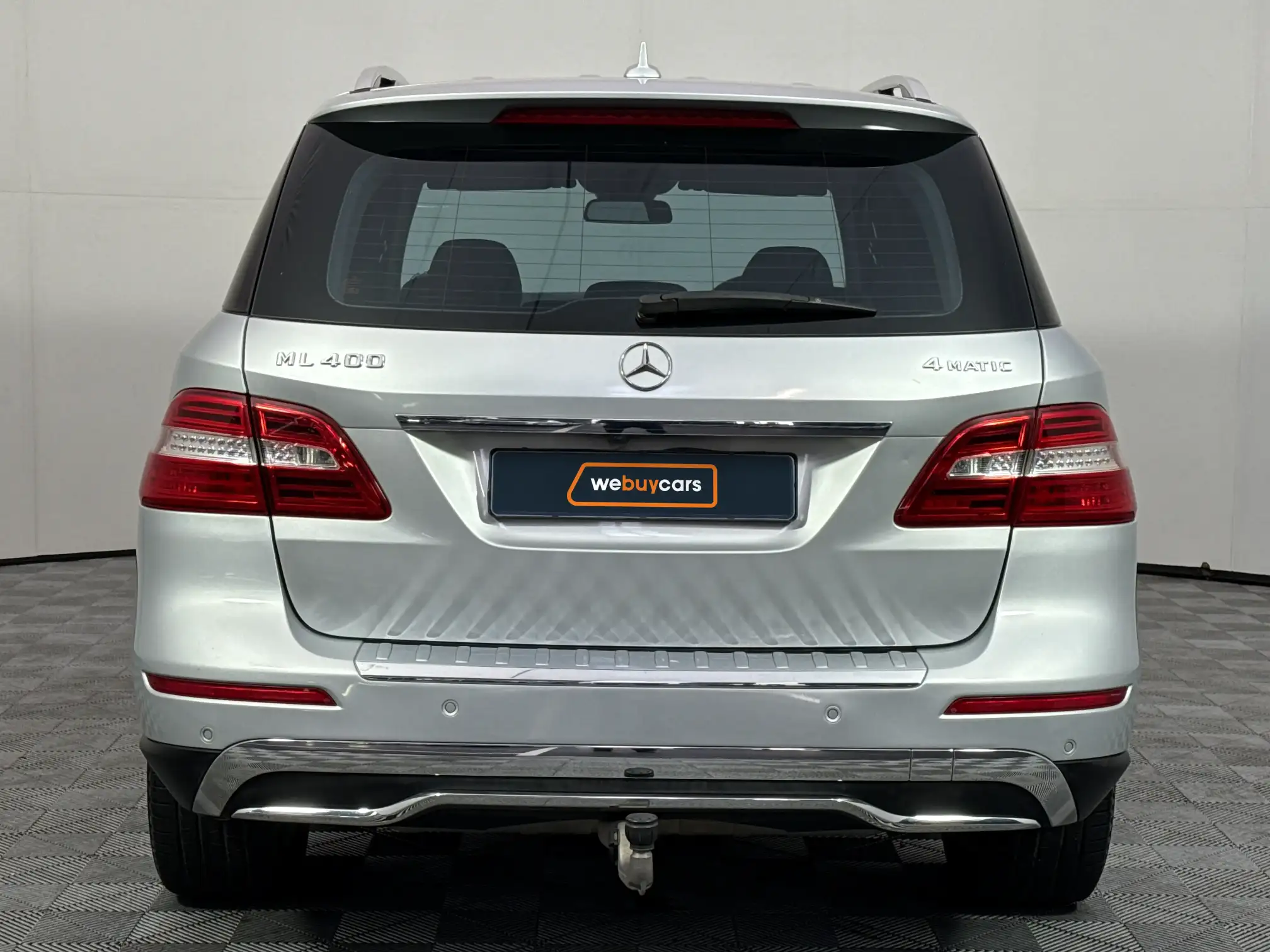 Mercedes-Benz M Class