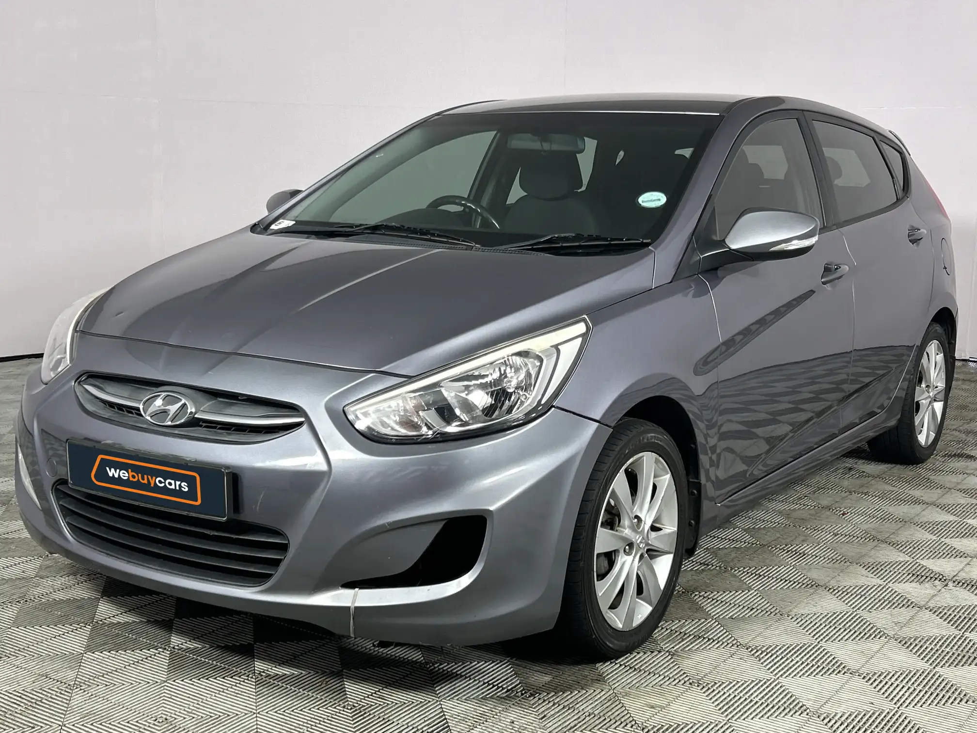 2016 Hyundai Accent