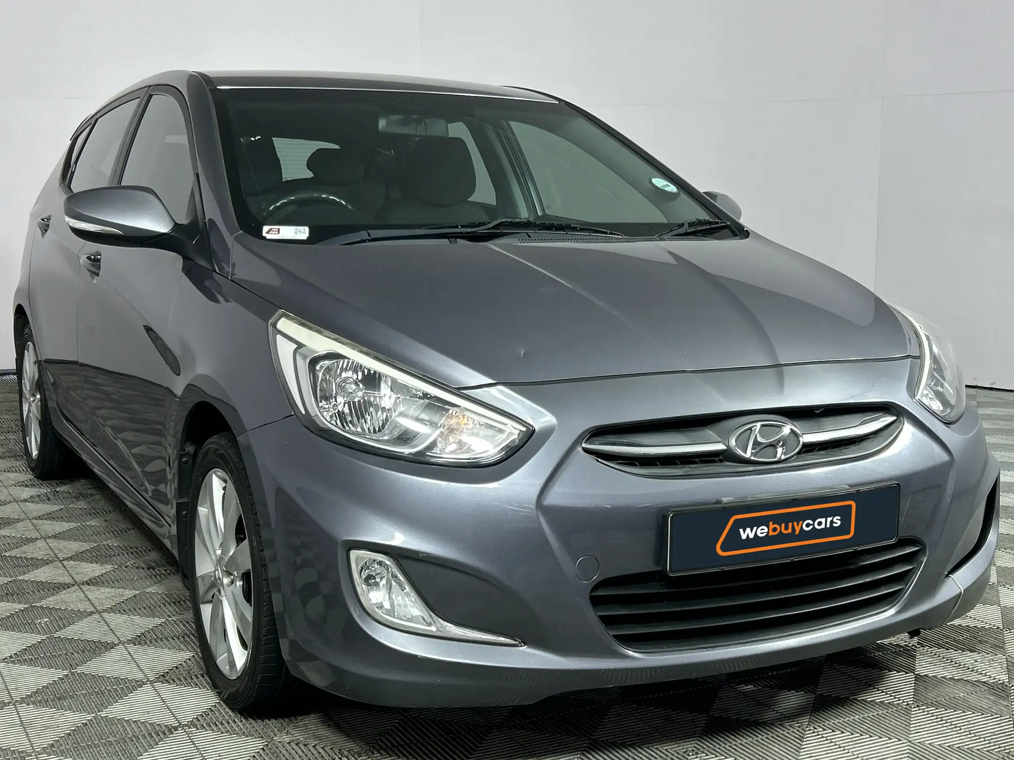 Hyundai Accent