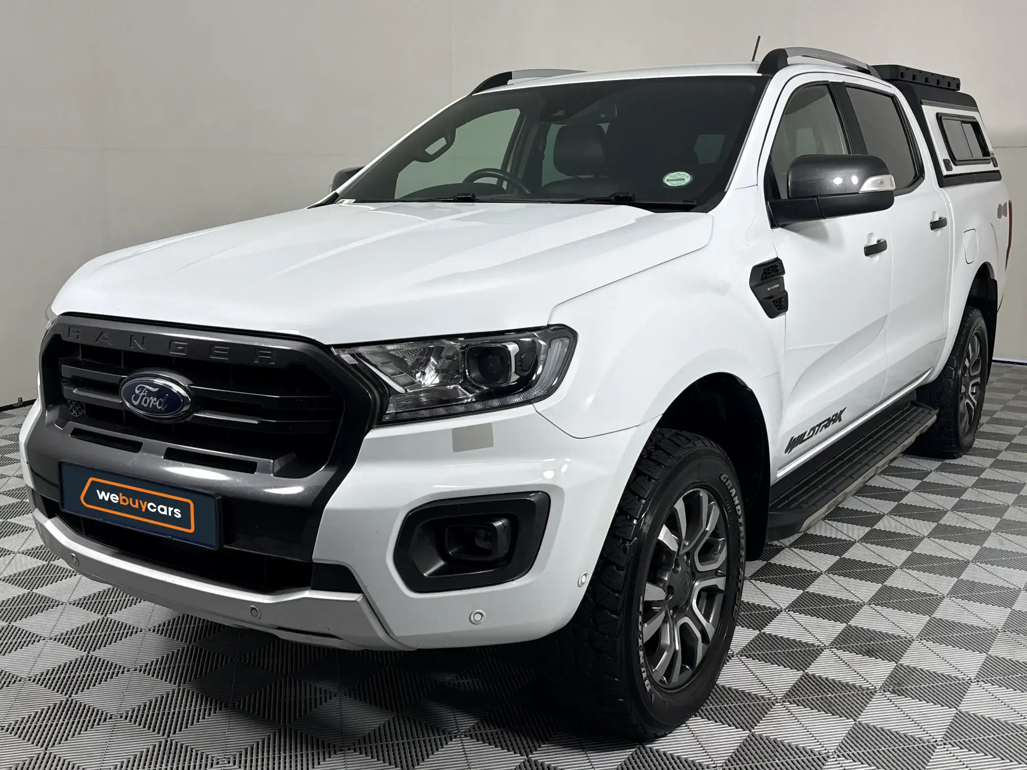 2022 Ford Ranger