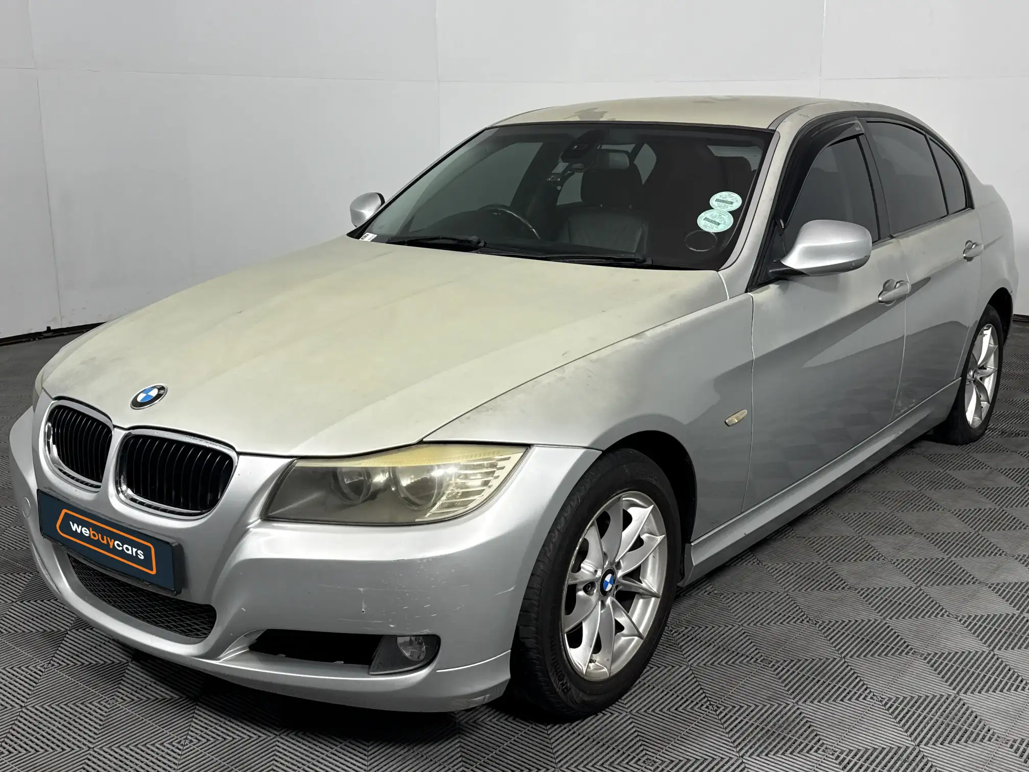 2009 BMW 3 Series