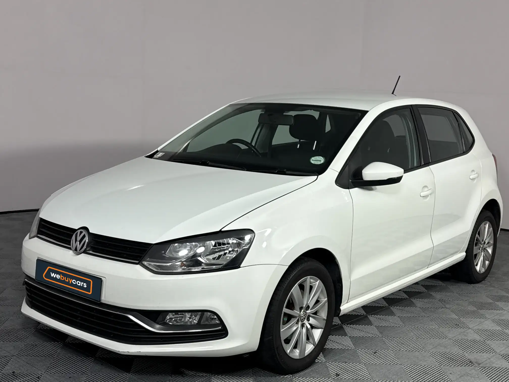 2015 Volkswagen Polo