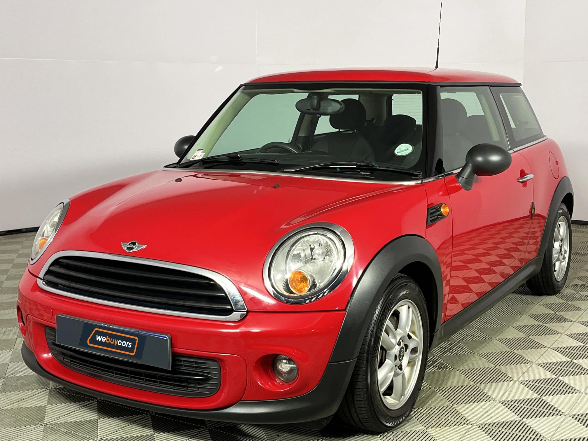 MINI One 1.6