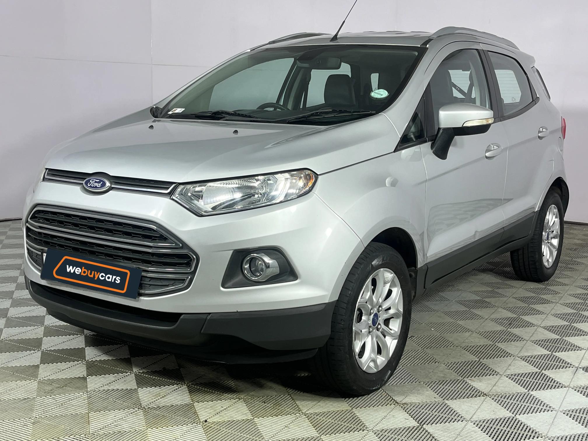 Ford EcoSport 1.5 (82 kW) Titanium Auto