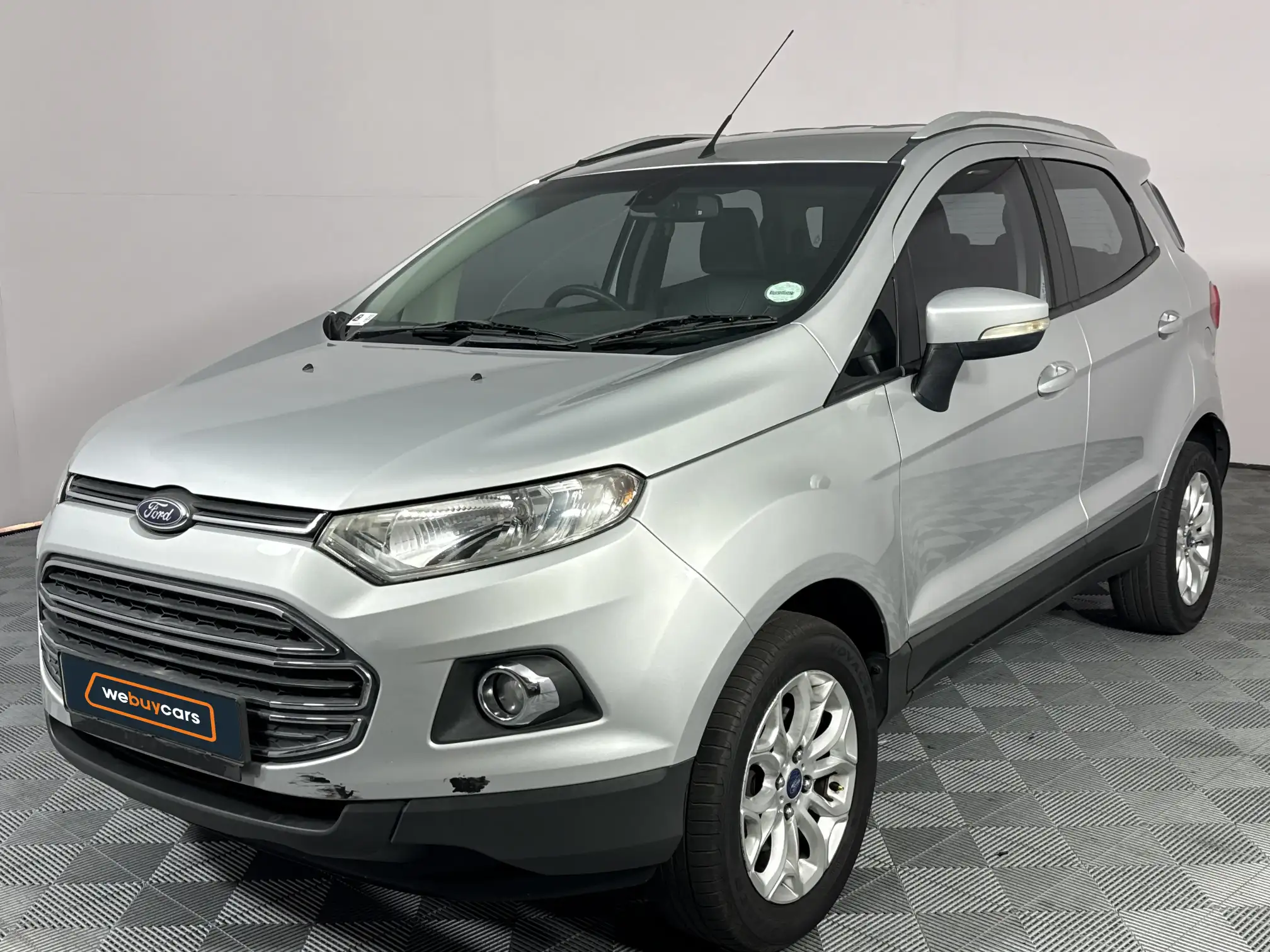 2017 Ford Ecosport