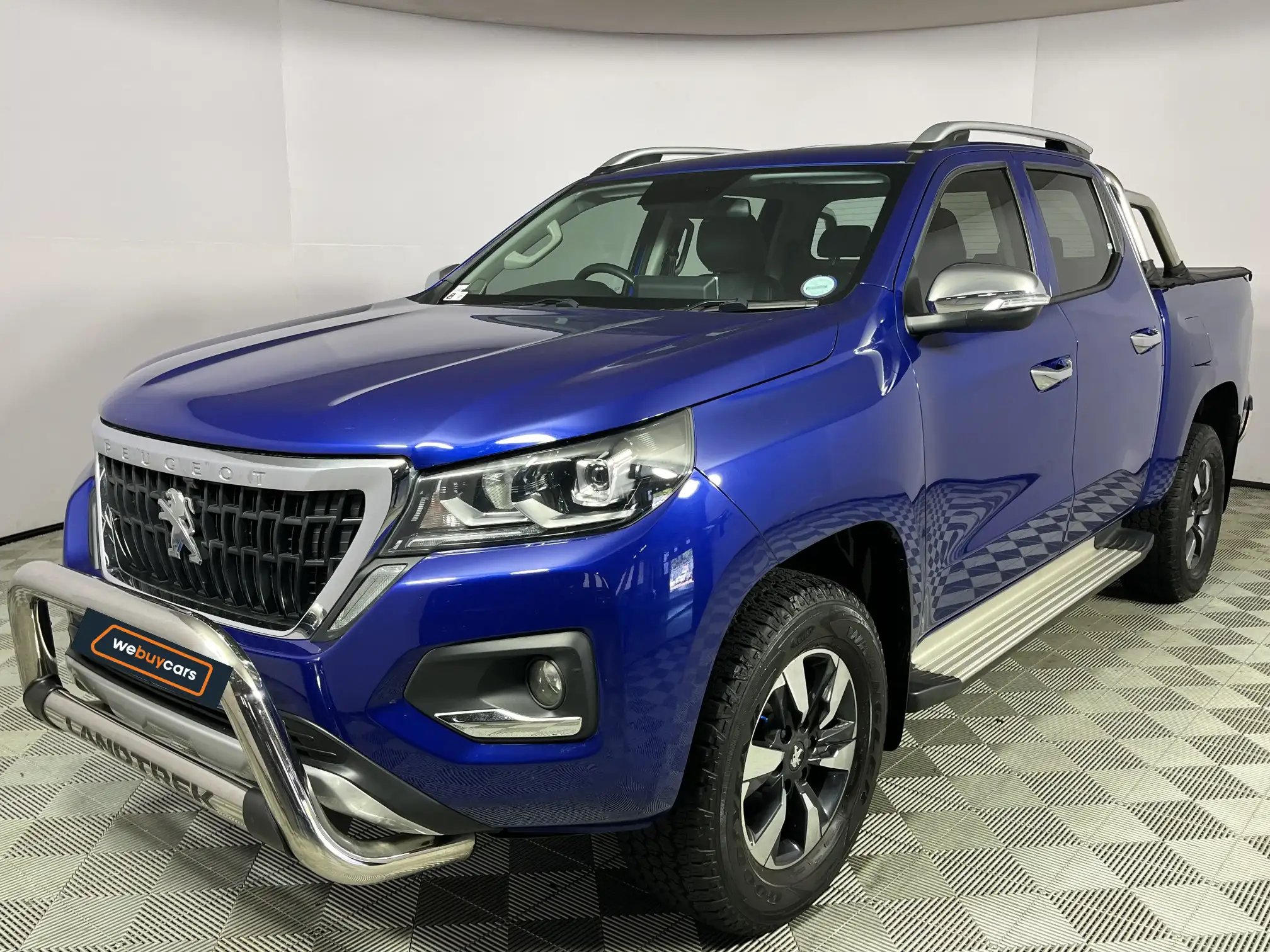 2024 Peugeot Landtrek