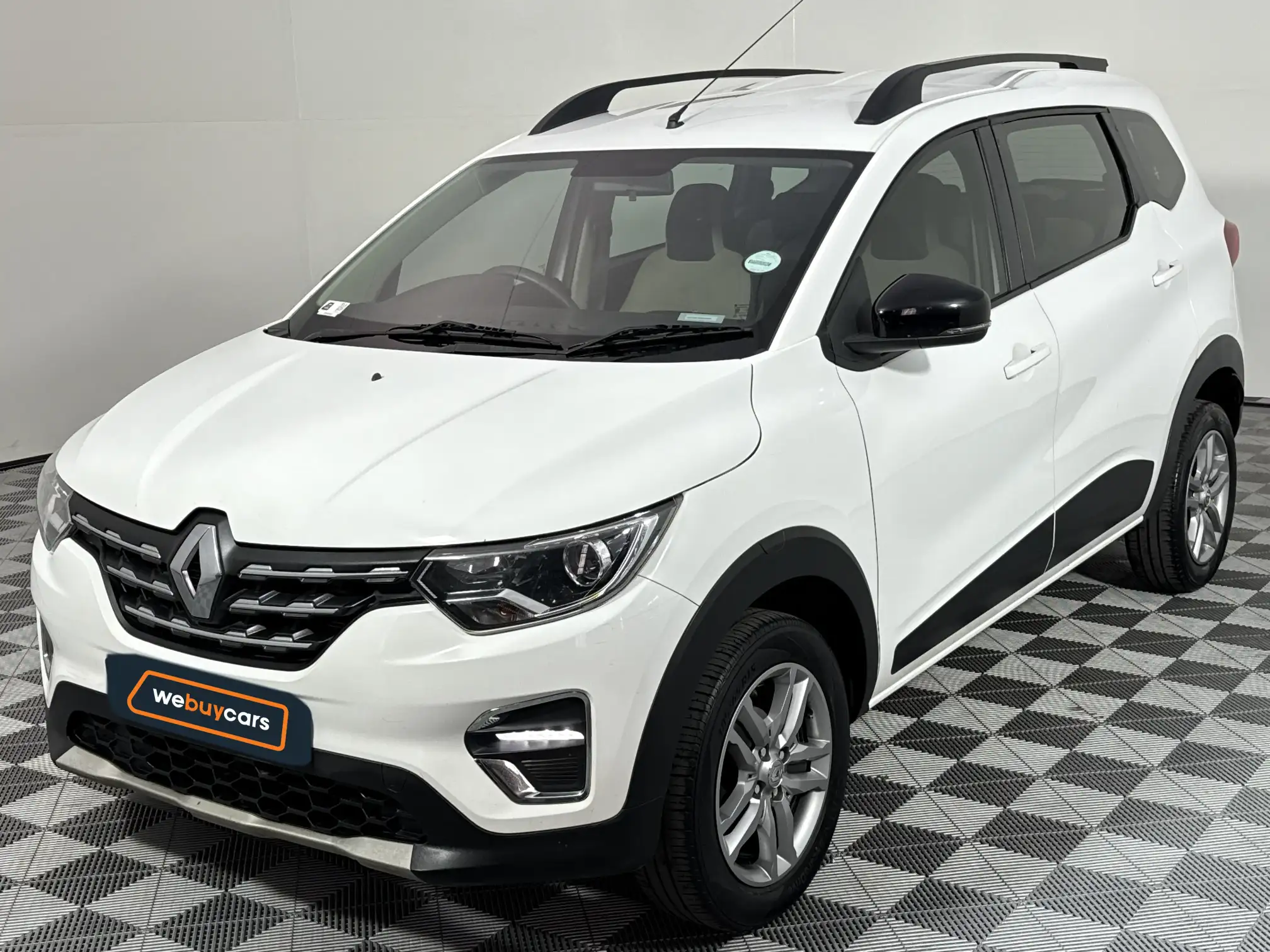 2022 Renault Triber