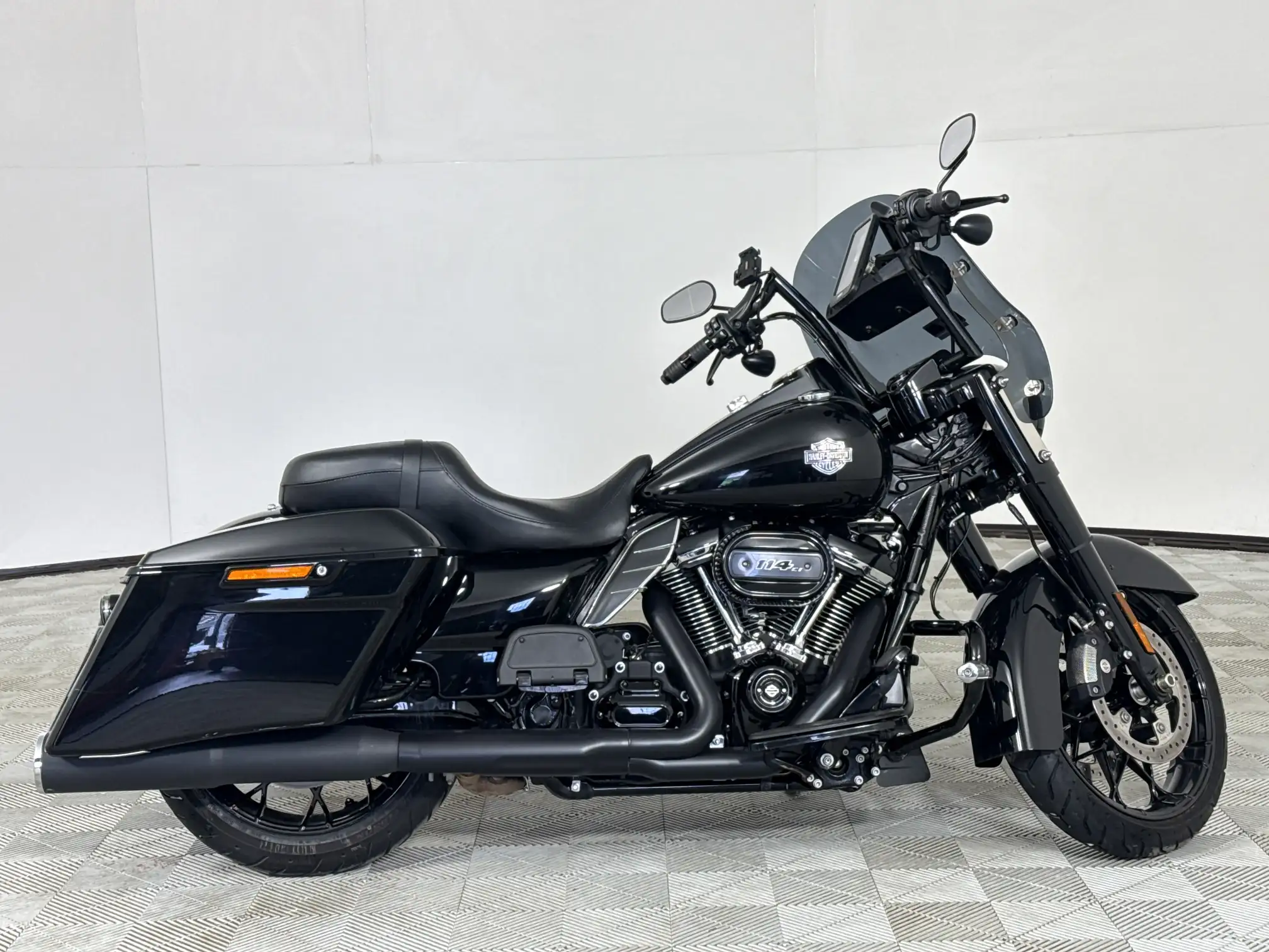 2024 Harley Davidson Dyna