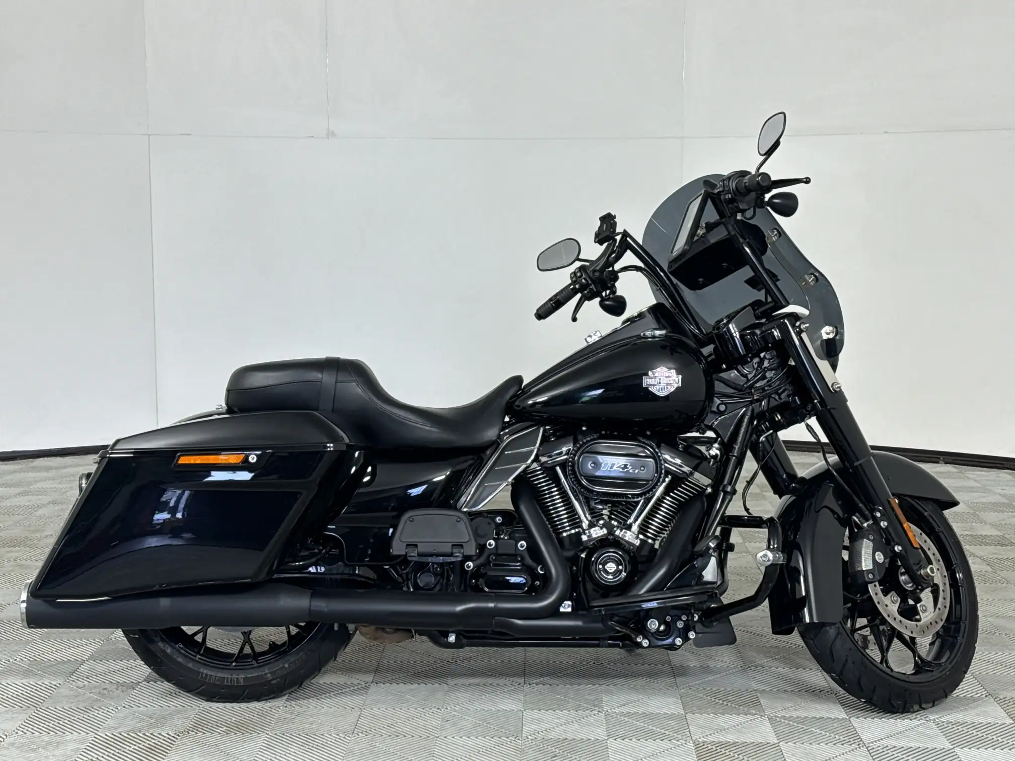 Harley Davidson Dyna