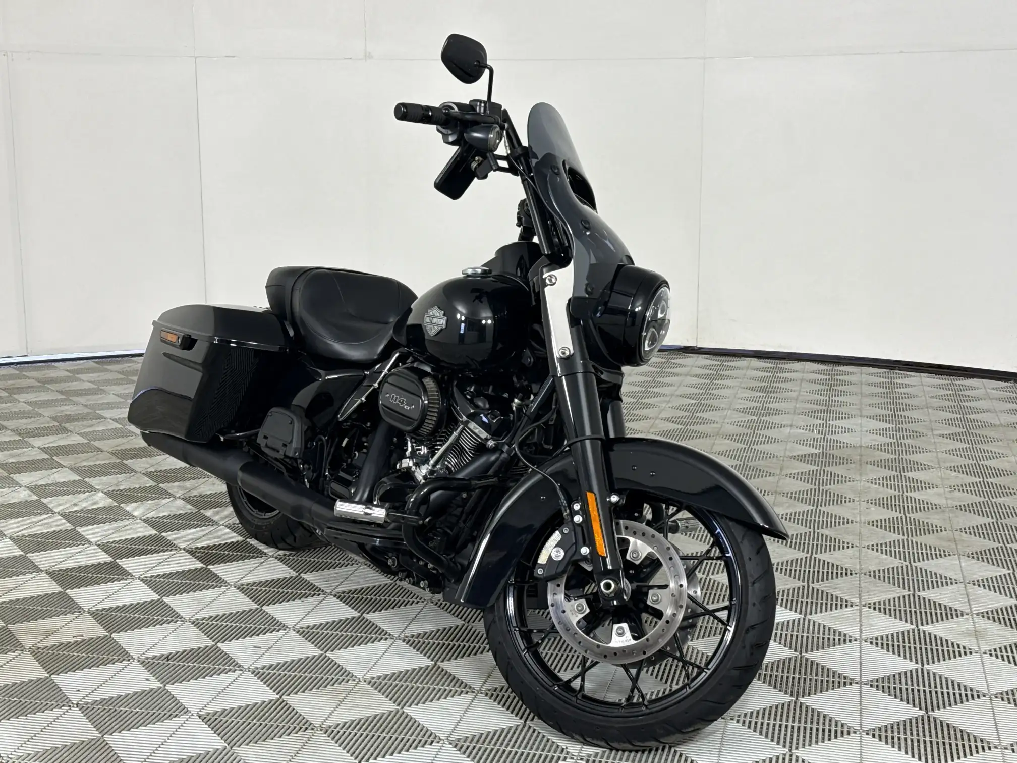 Harley Davidson Dyna
