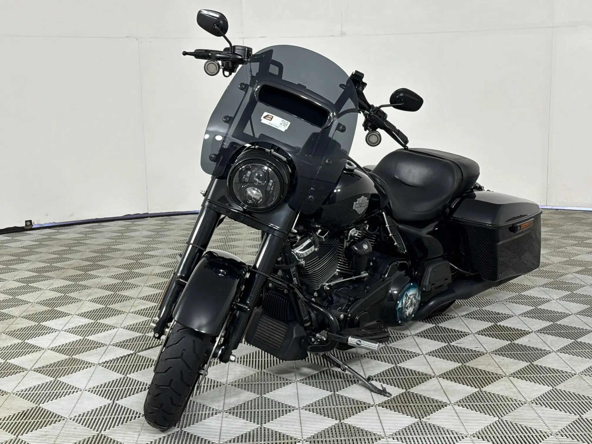 Harley Davidson Dyna