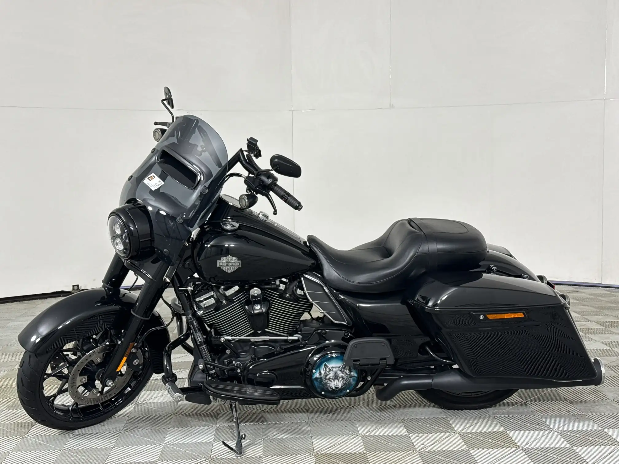 Harley Davidson Dyna