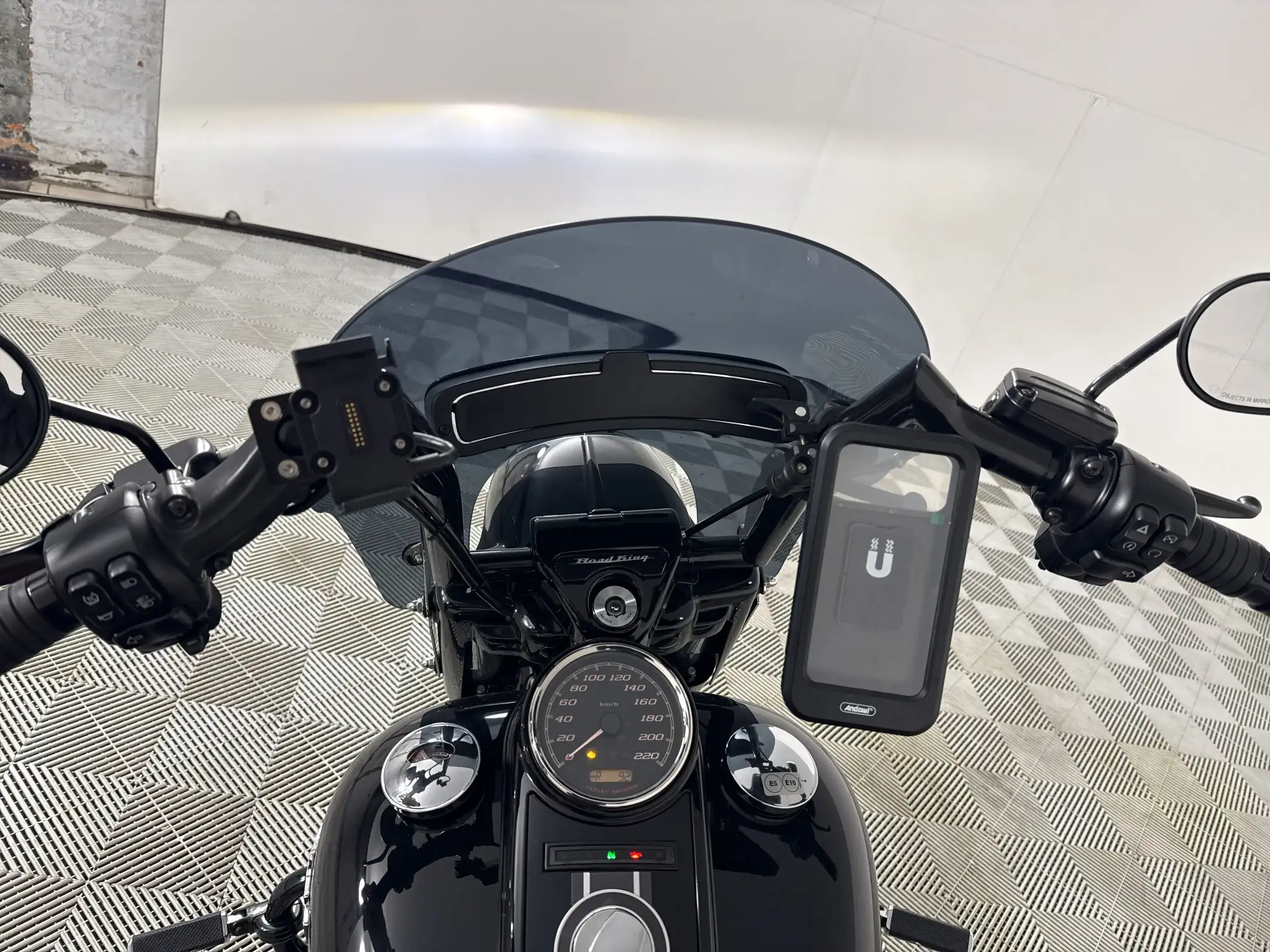 Harley Davidson Dyna