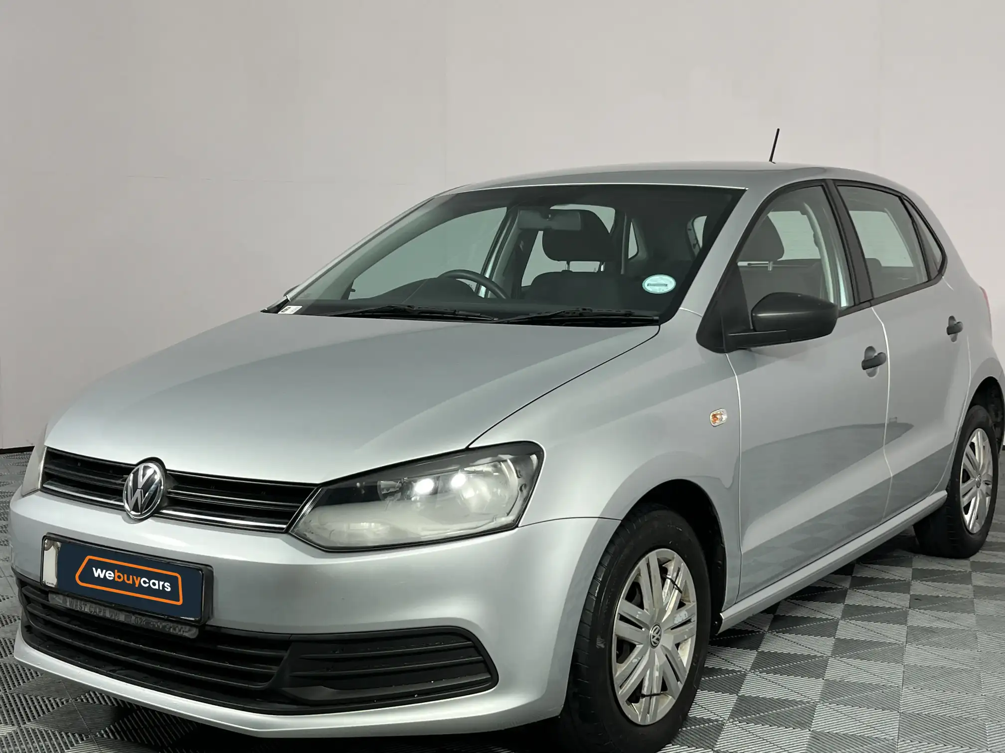 2019 Volkswagen Polo Vivo