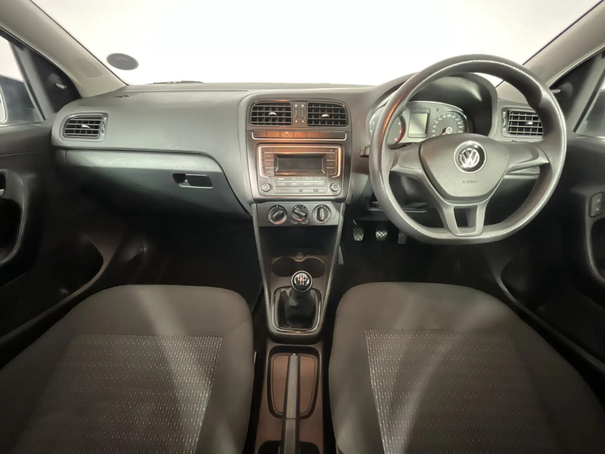Volkswagen Polo Vivo