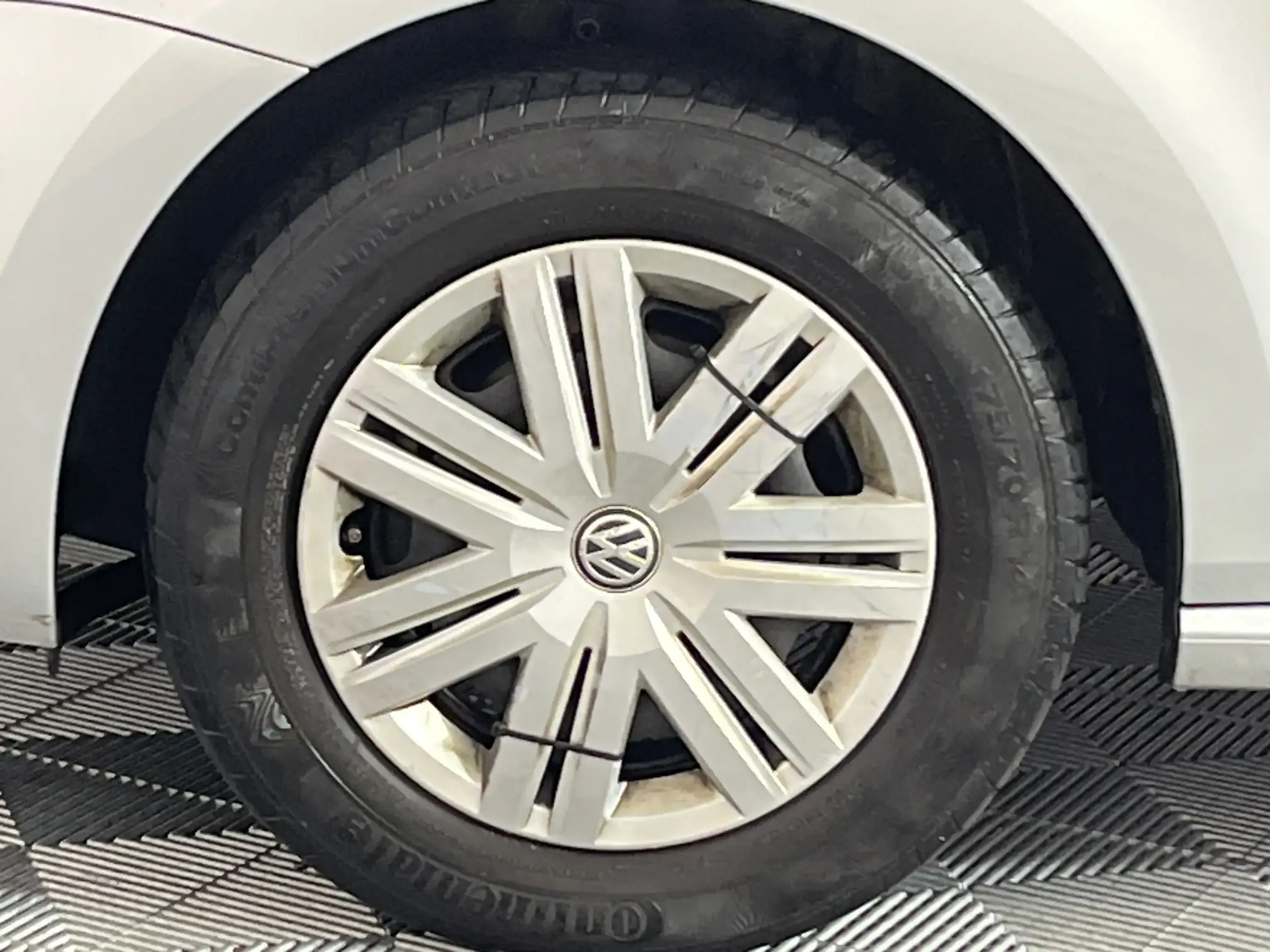 Volkswagen Polo Vivo