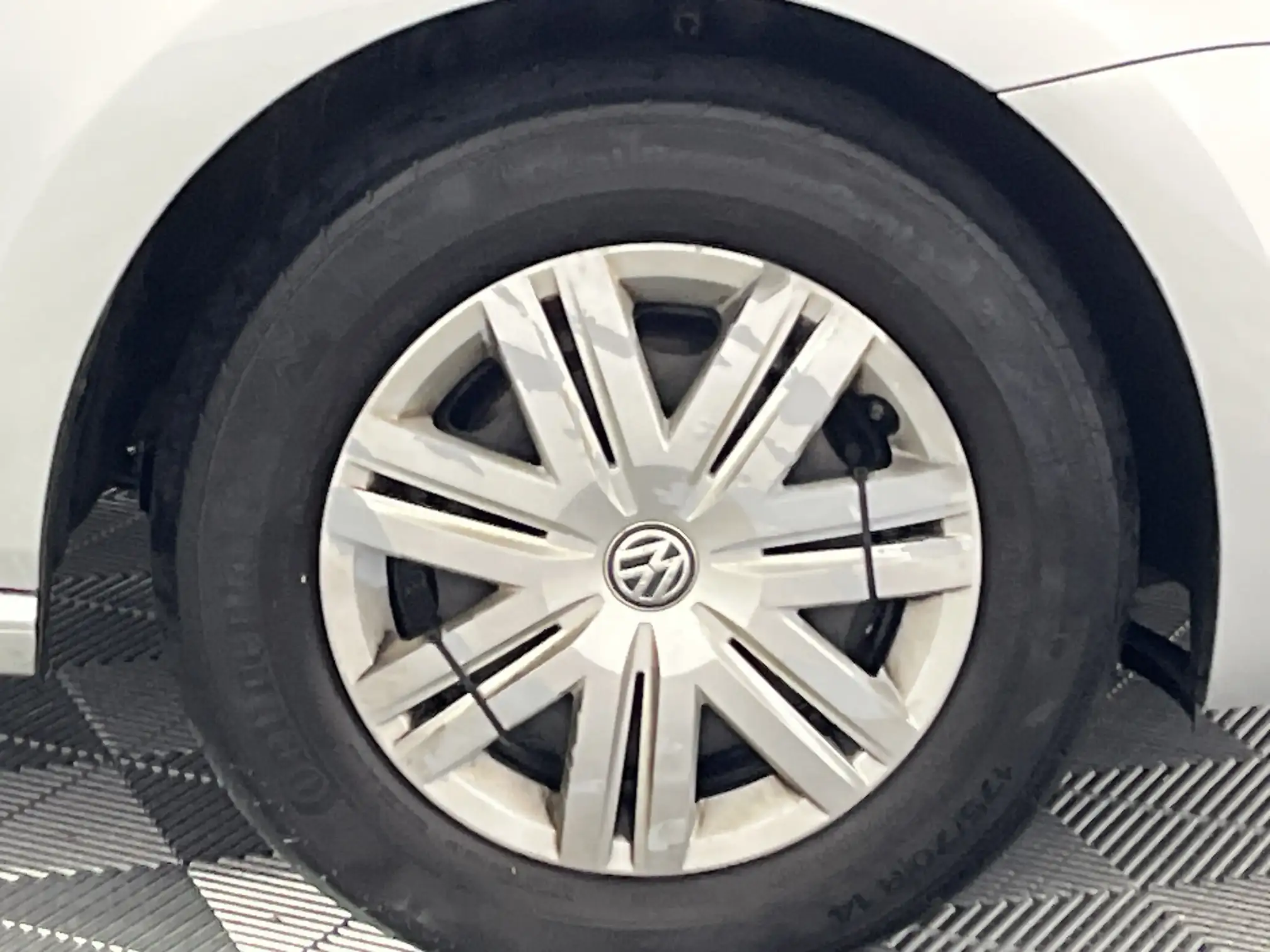 Volkswagen Polo Vivo