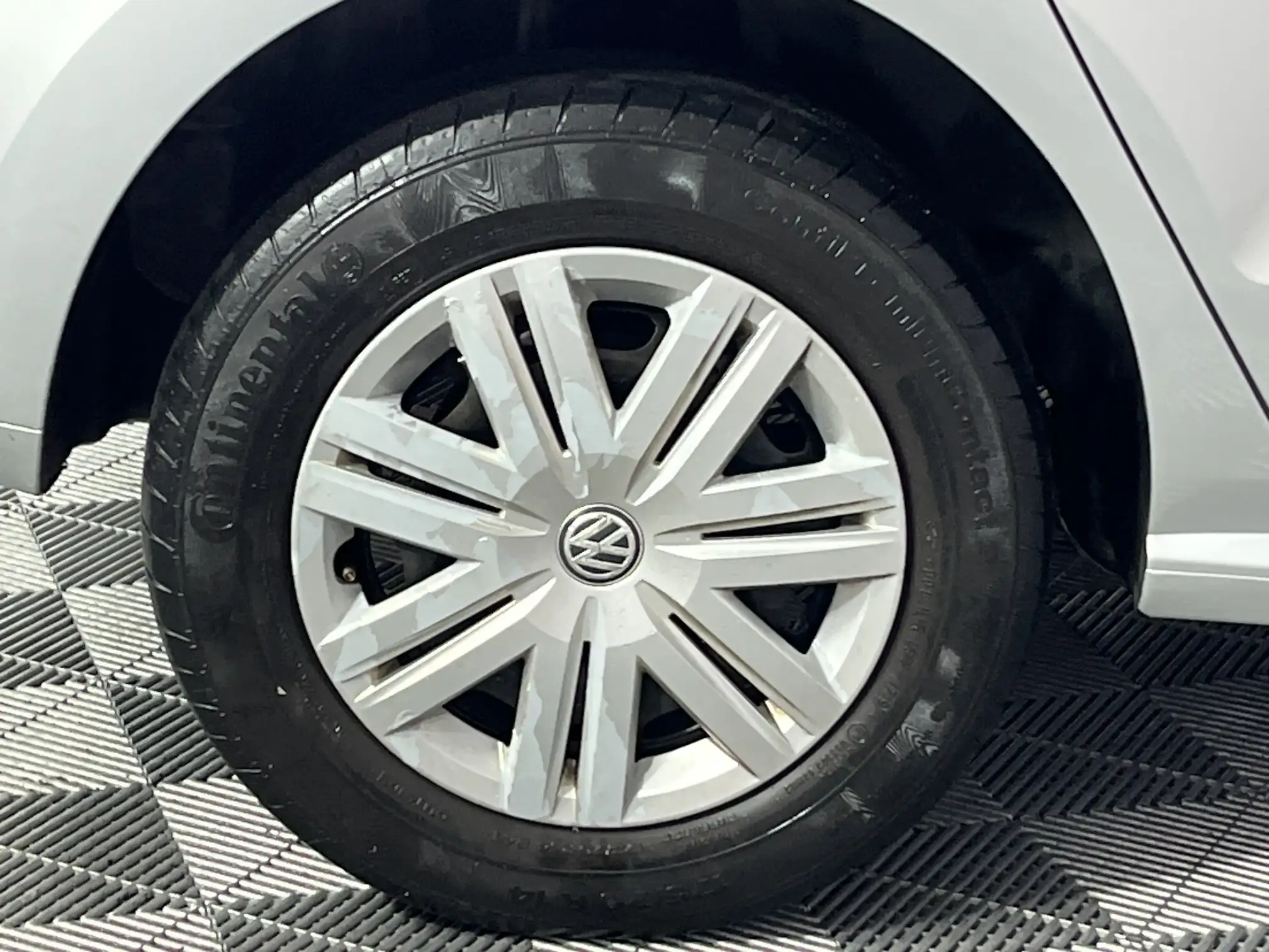 Volkswagen Polo Vivo