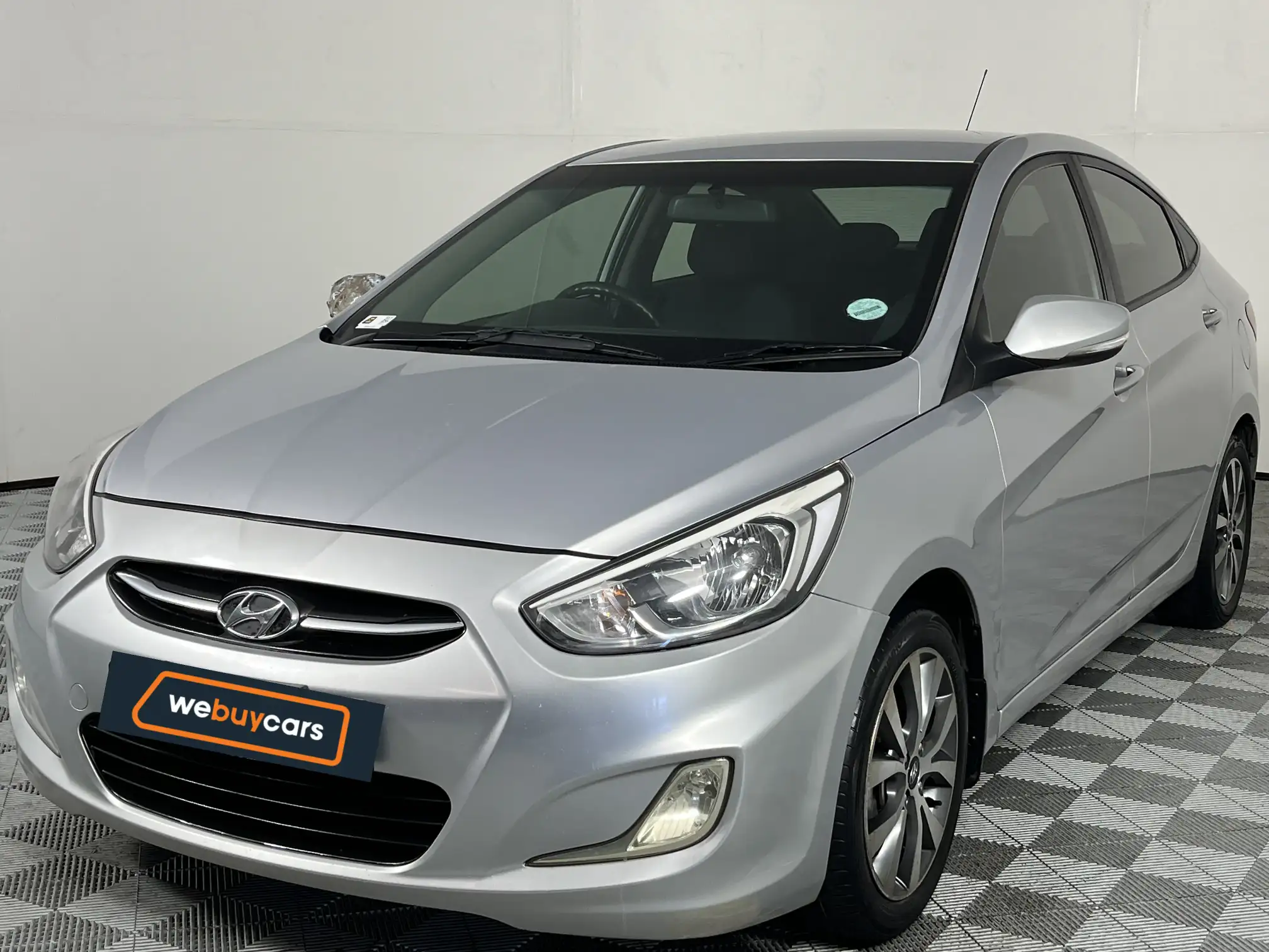 2017 Hyundai Accent