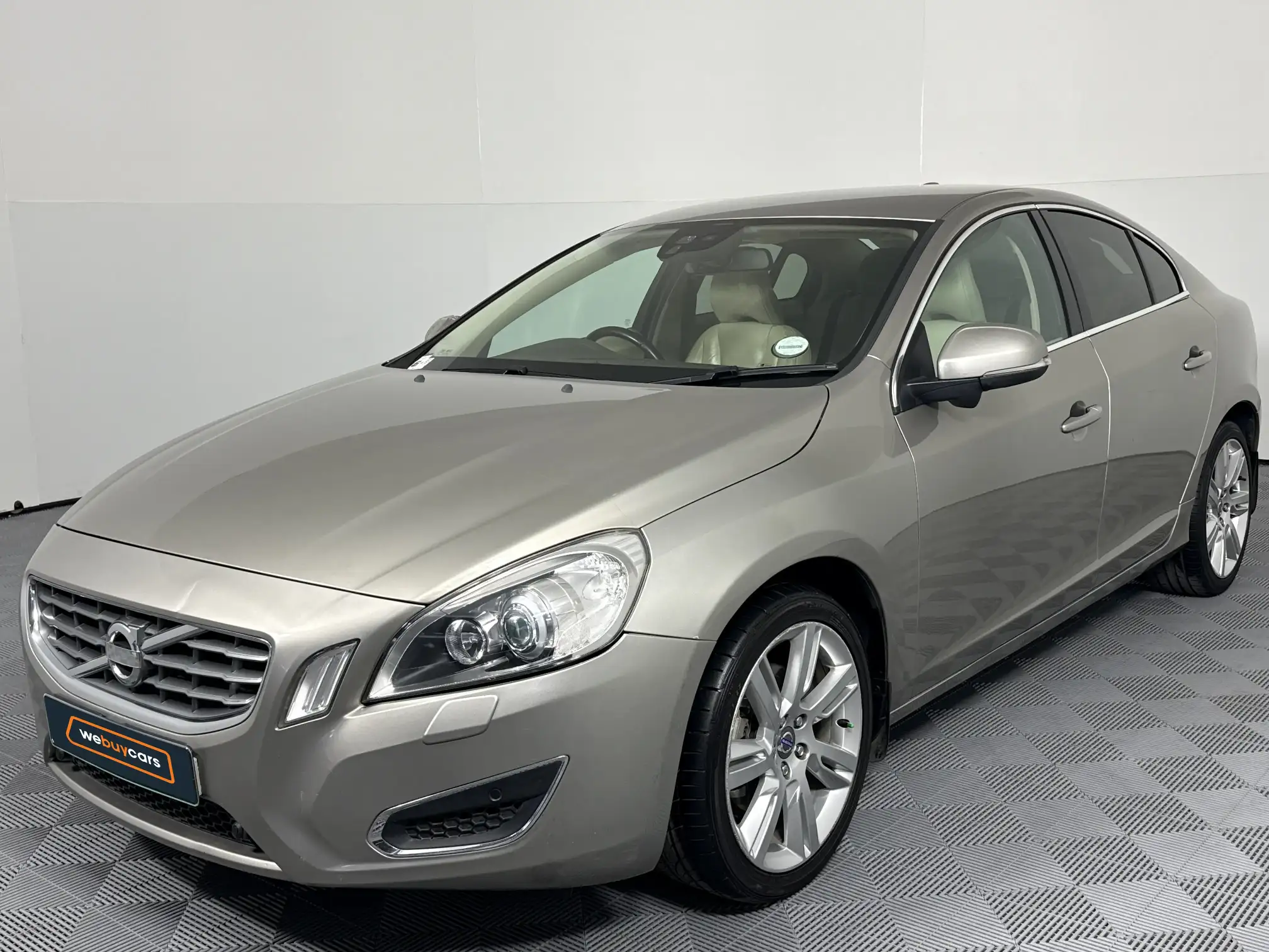2012 Volvo S60