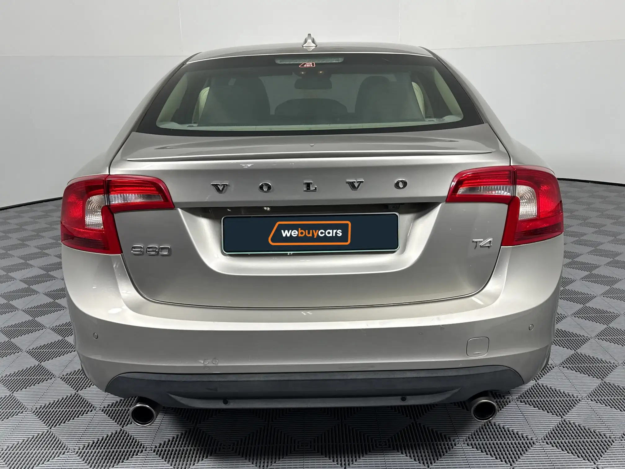 Volvo S60
