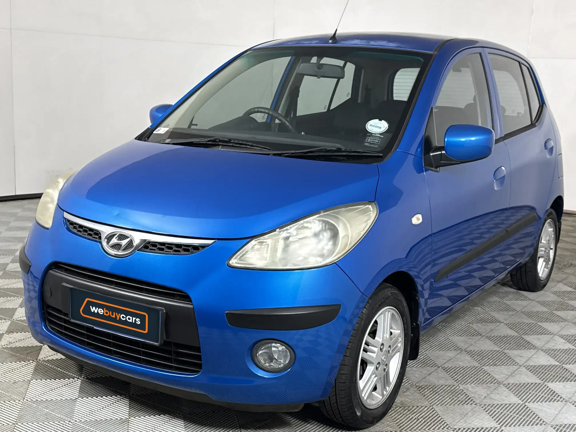 2009 Hyundai i10