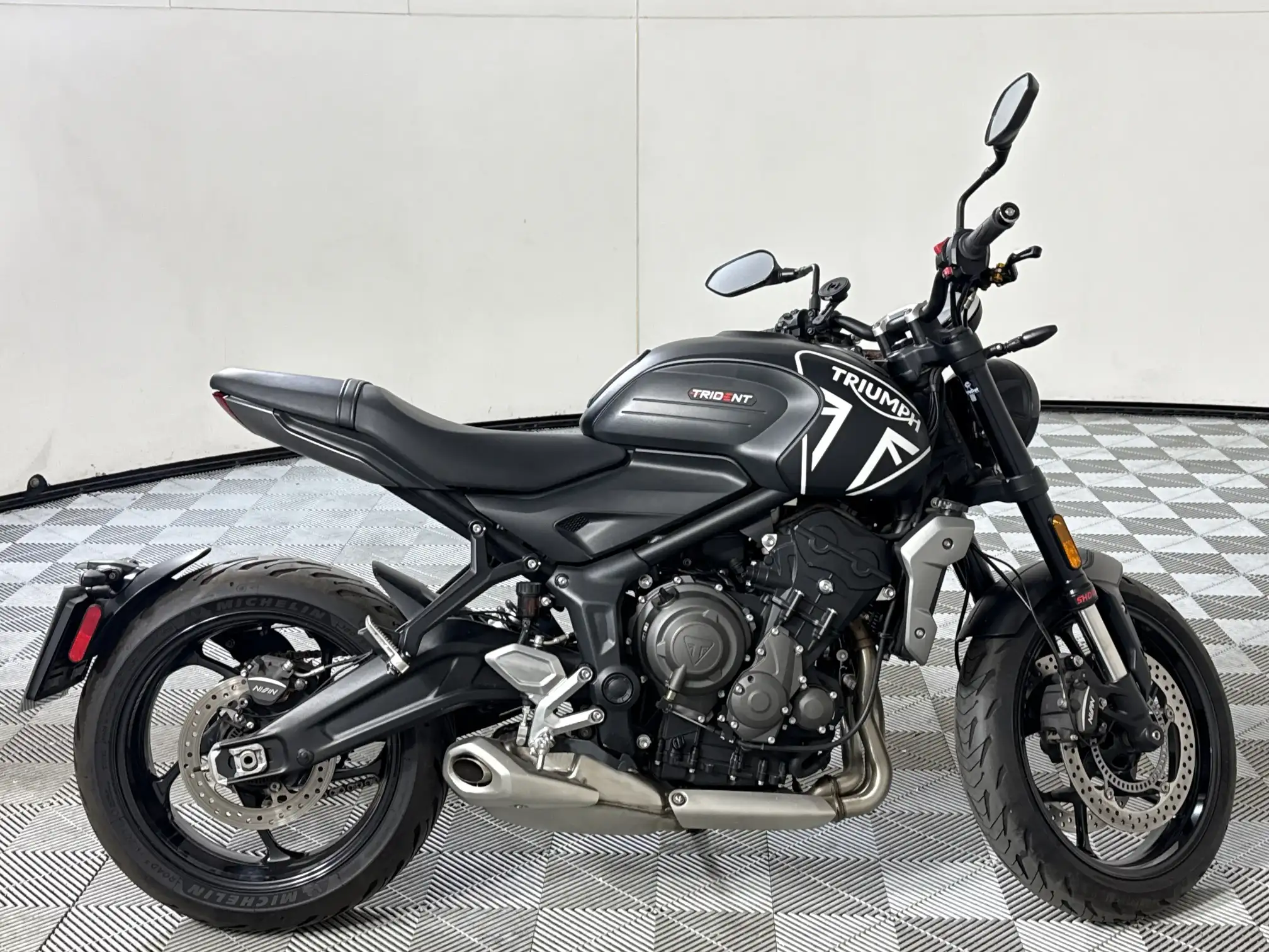2022 Triumph Sreet Triple