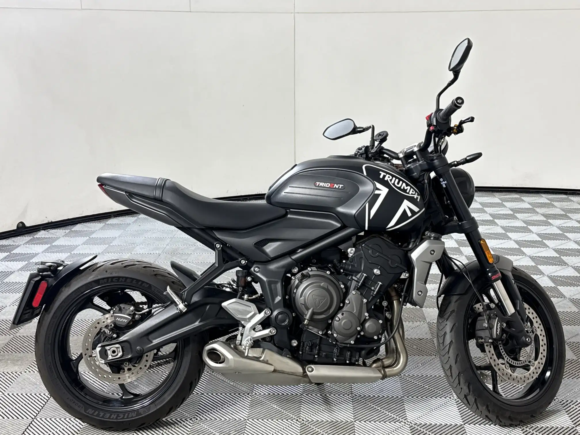Triumph Sreet Triple