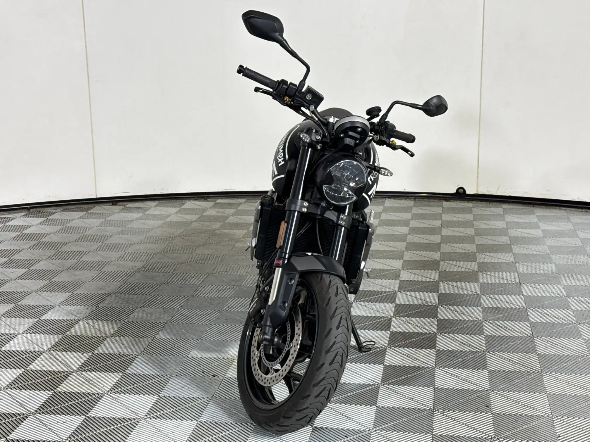 Triumph Sreet Triple
