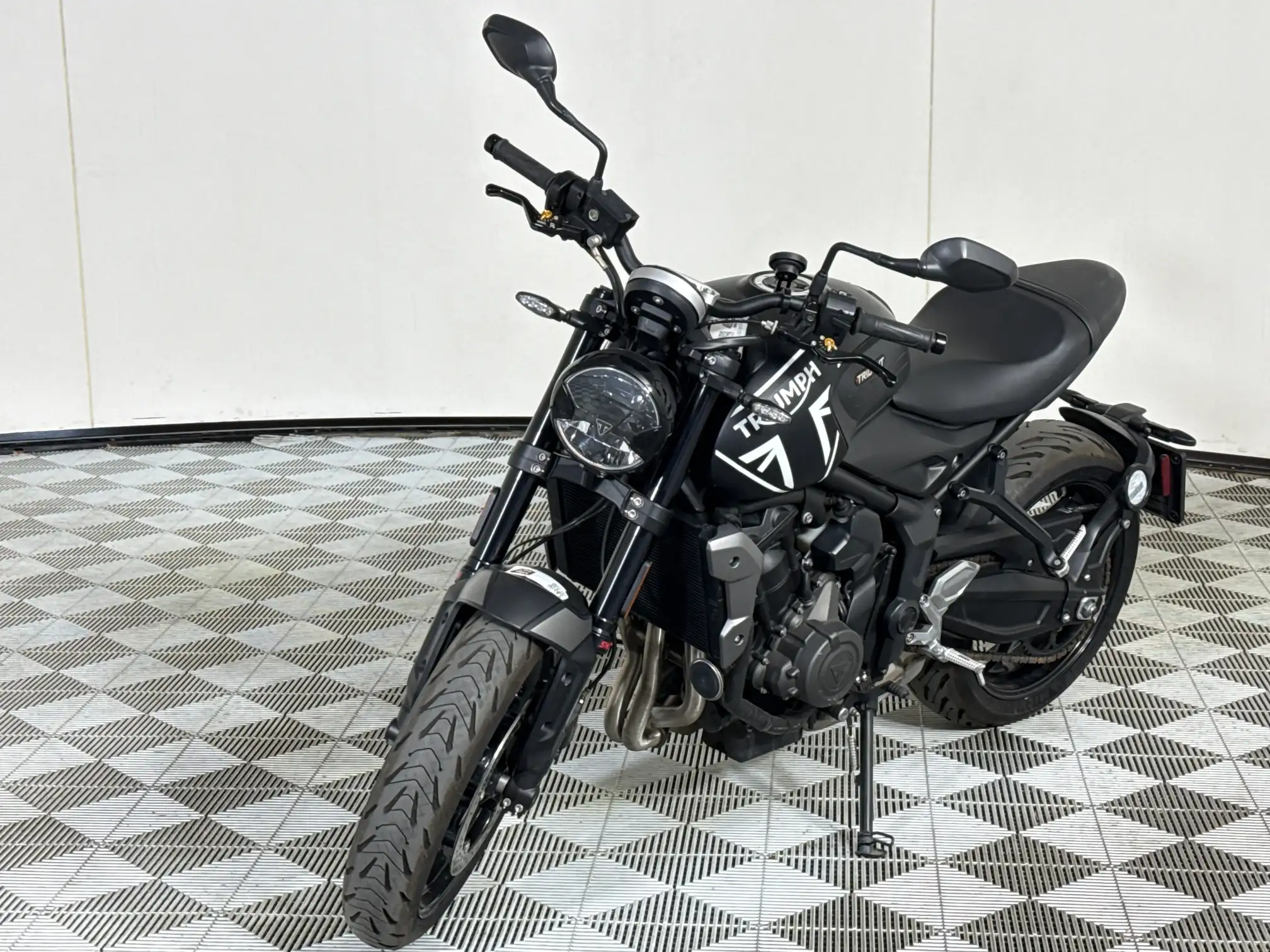 Triumph Sreet Triple