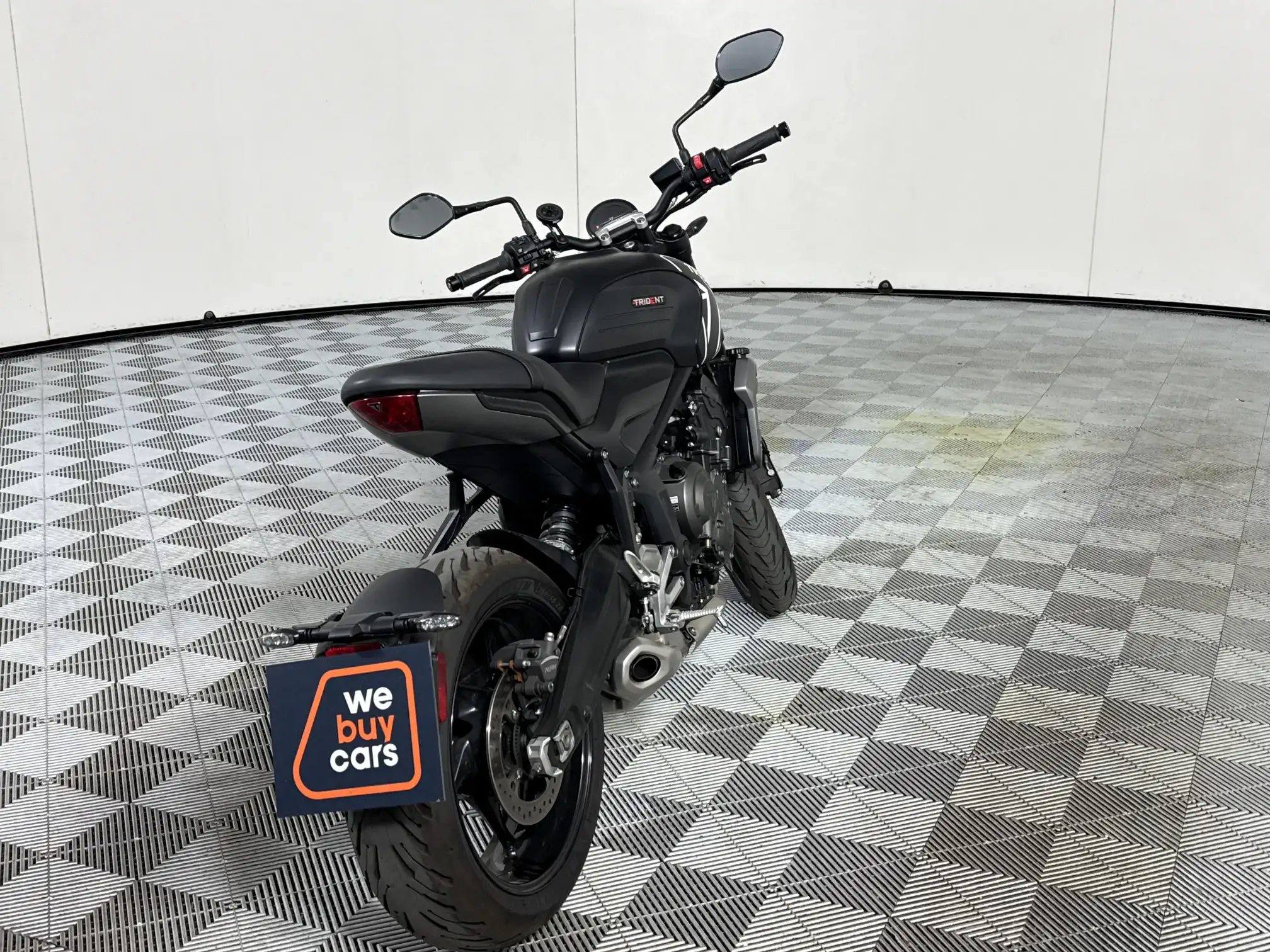 Triumph Sreet Triple