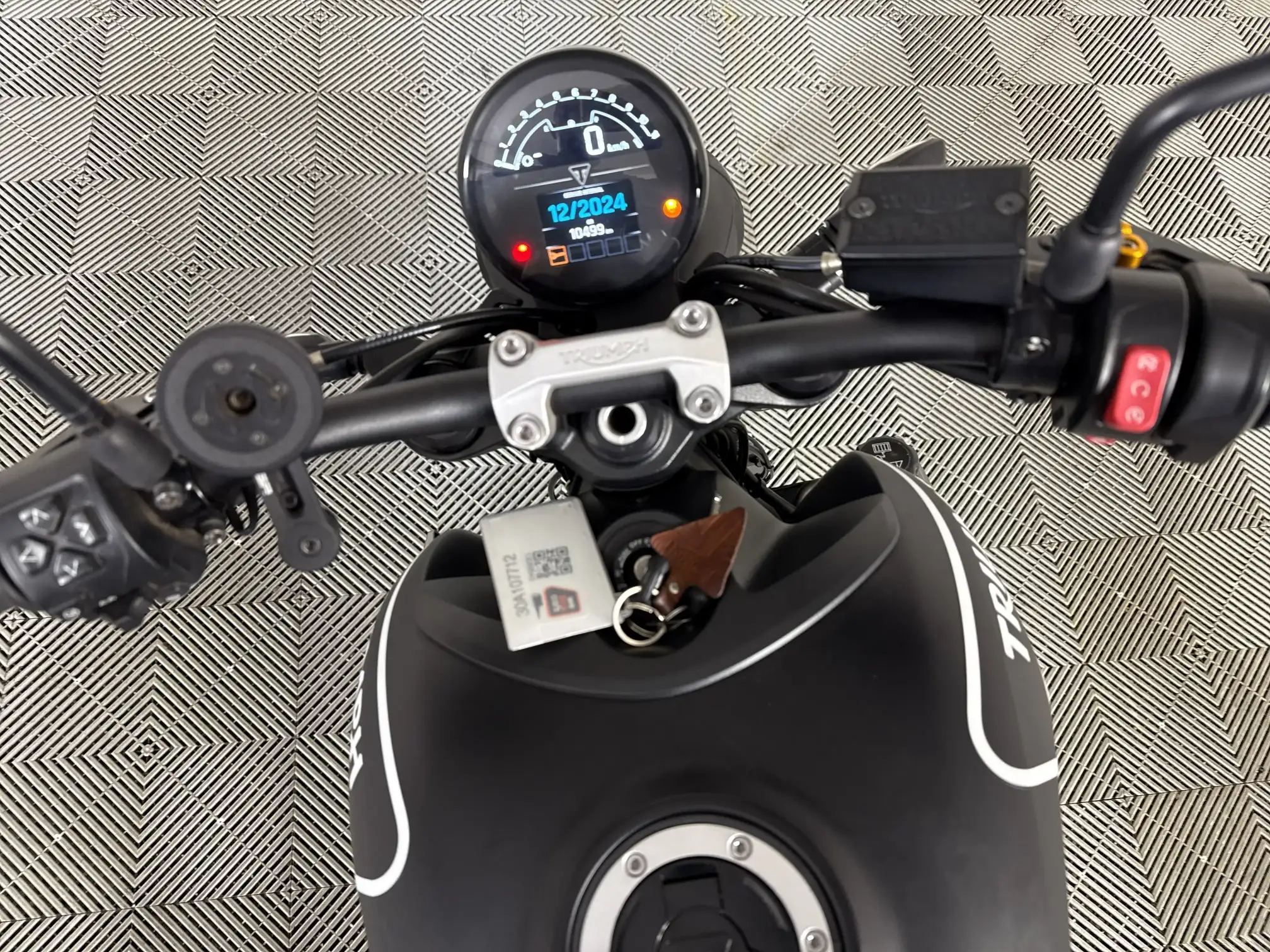 Triumph Sreet Triple