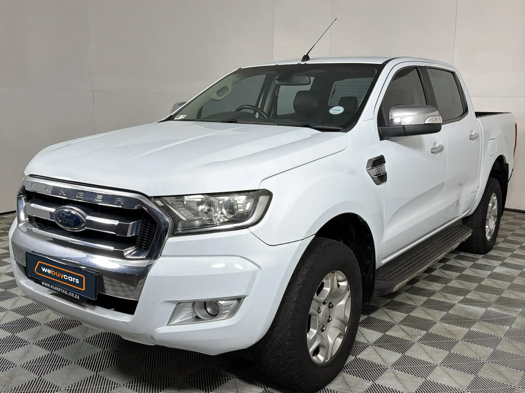 2016 Ford Ranger