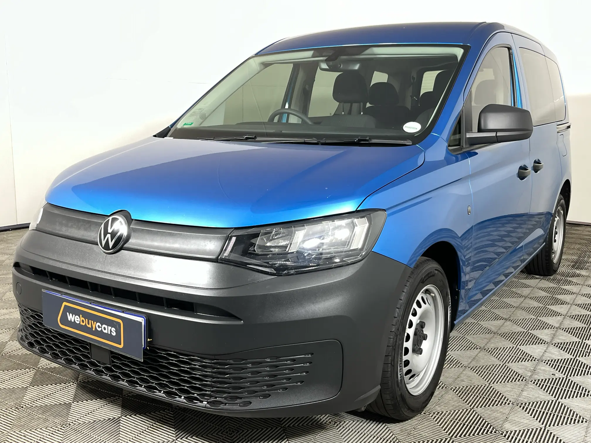 2022 Volkswagen Caddy Kombi 1.6i (7 Seat)