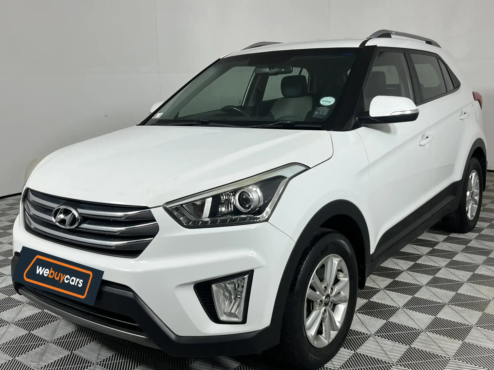 2017 Hyundai Creta