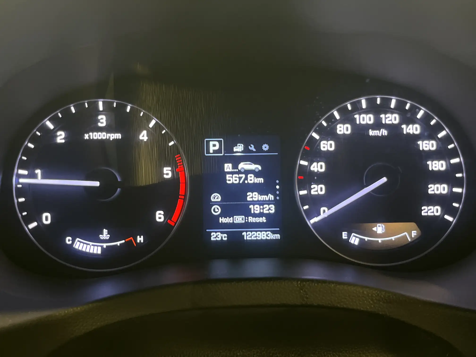 Hyundai Creta