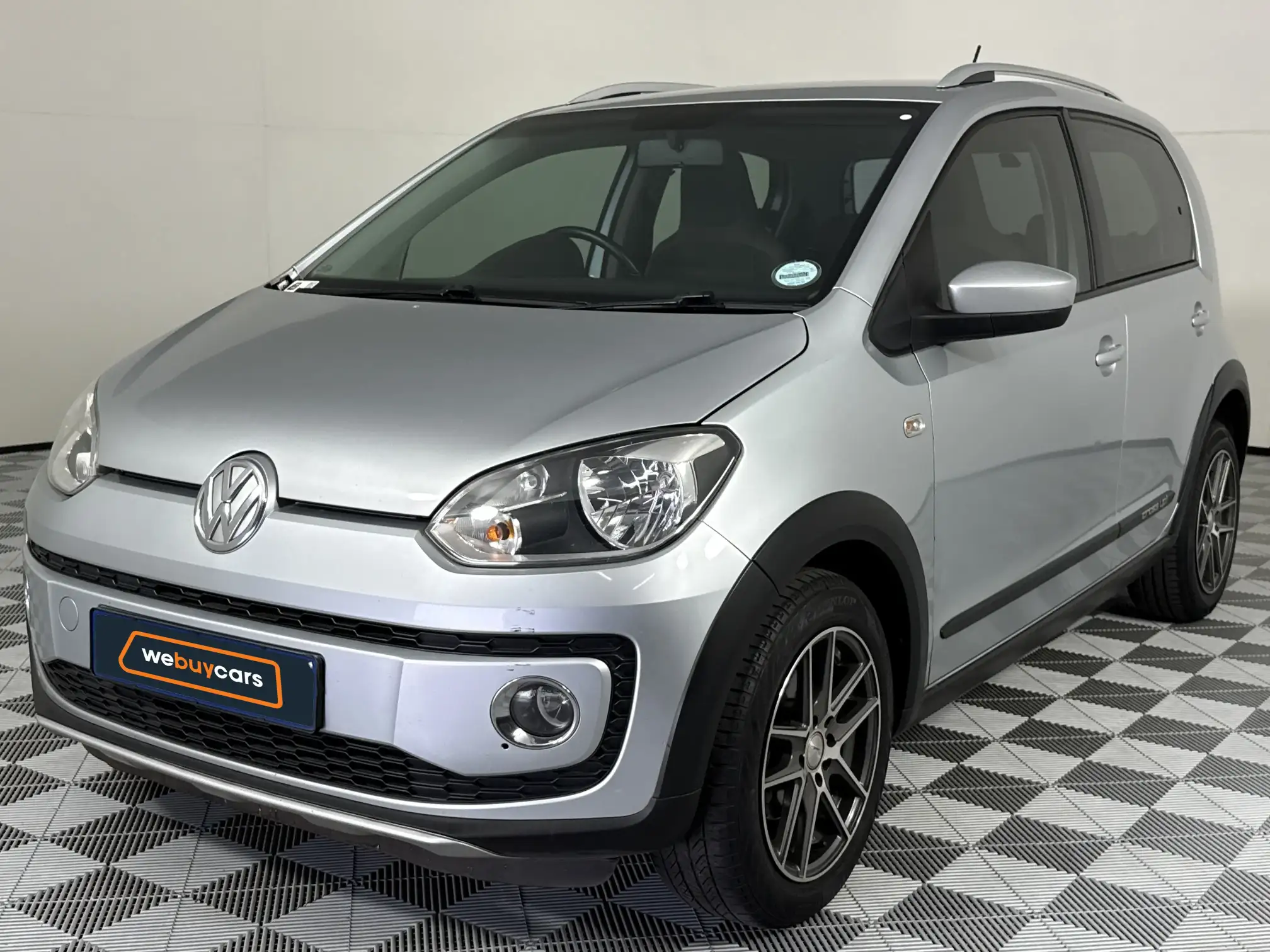 2016 Volkswagen UP