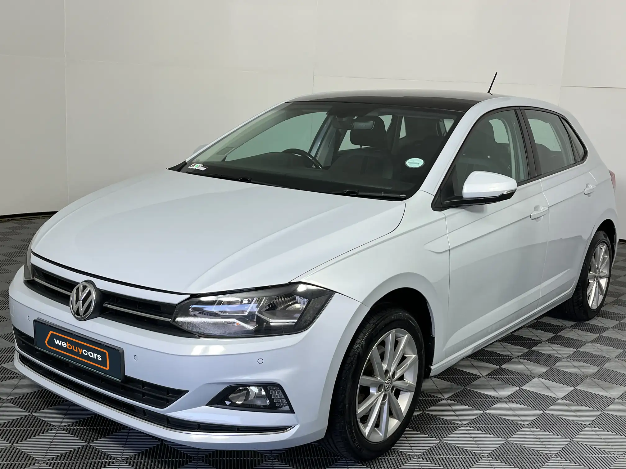 2020 Volkswagen Polo